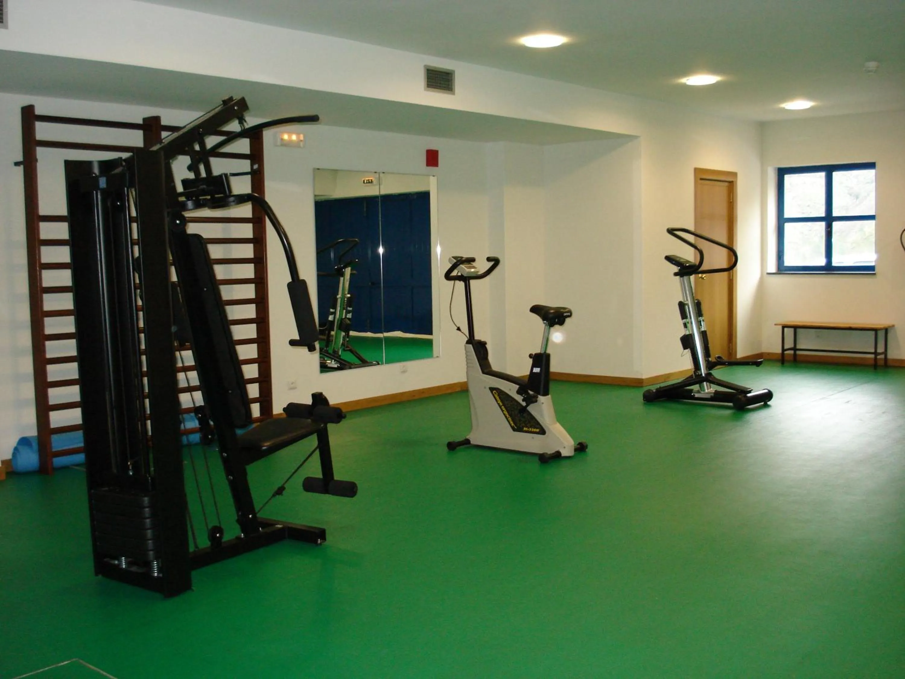 Fitness centre/facilities in INATEL Piodao