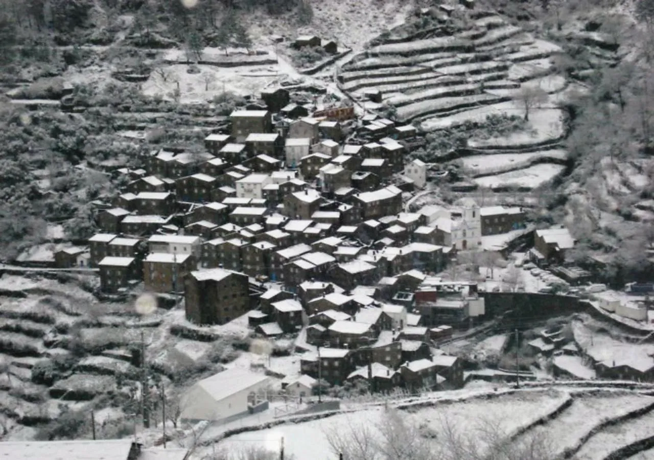 View (from property/room) in INATEL Piodao