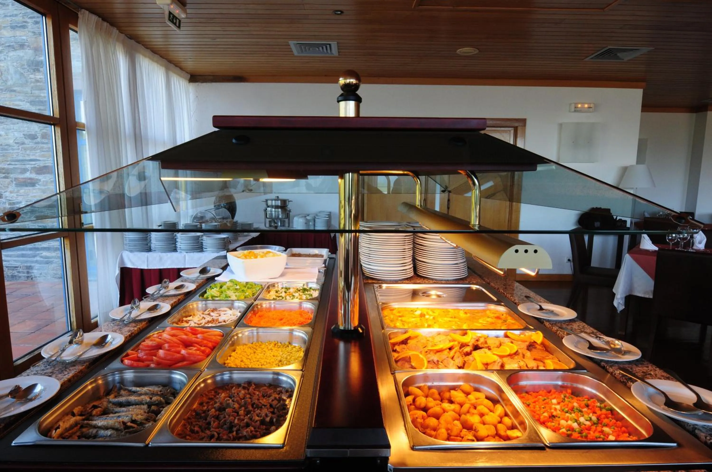 Restaurant/places to eat in INATEL Piodao