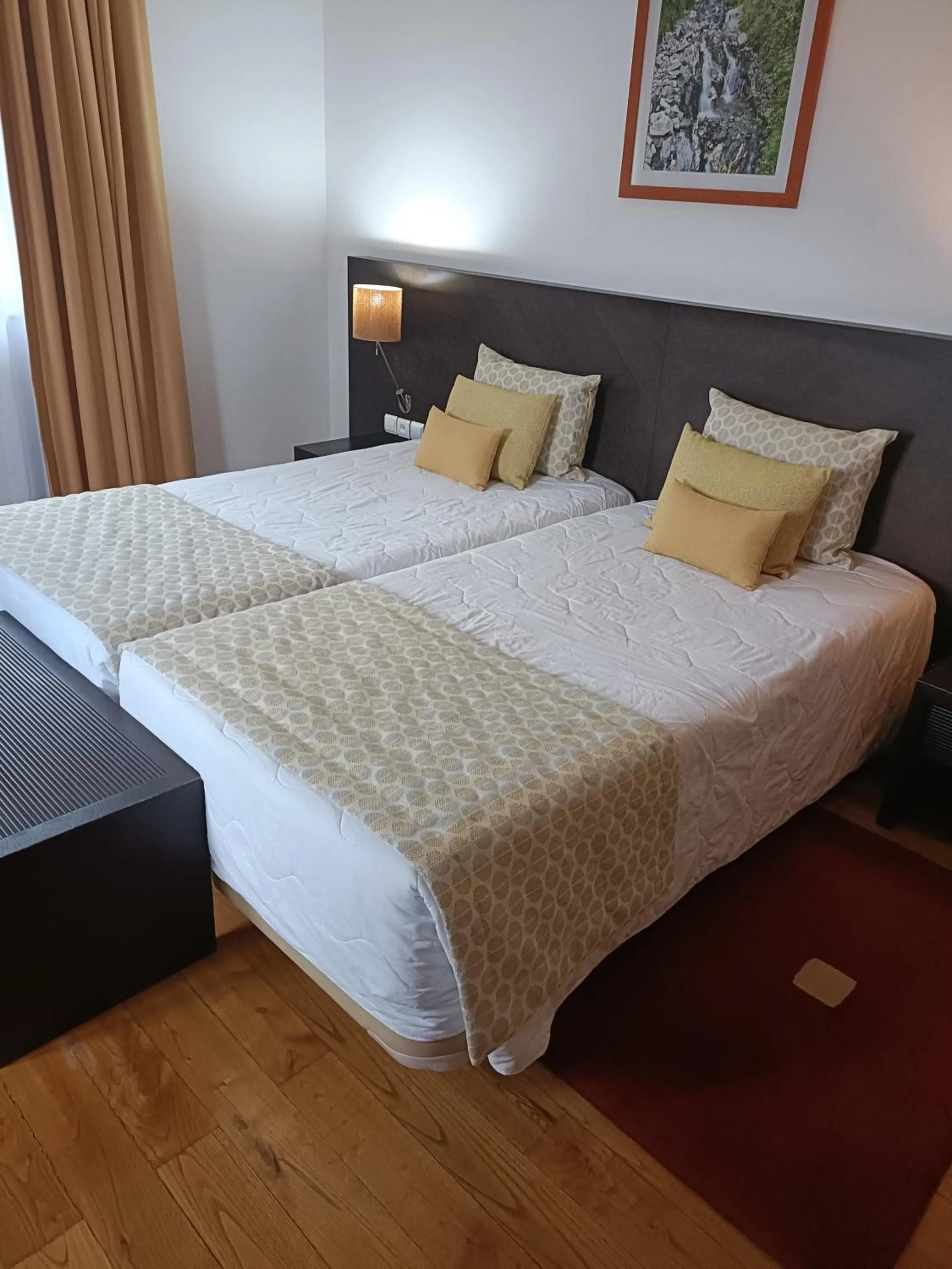 Bed in INATEL Piodao