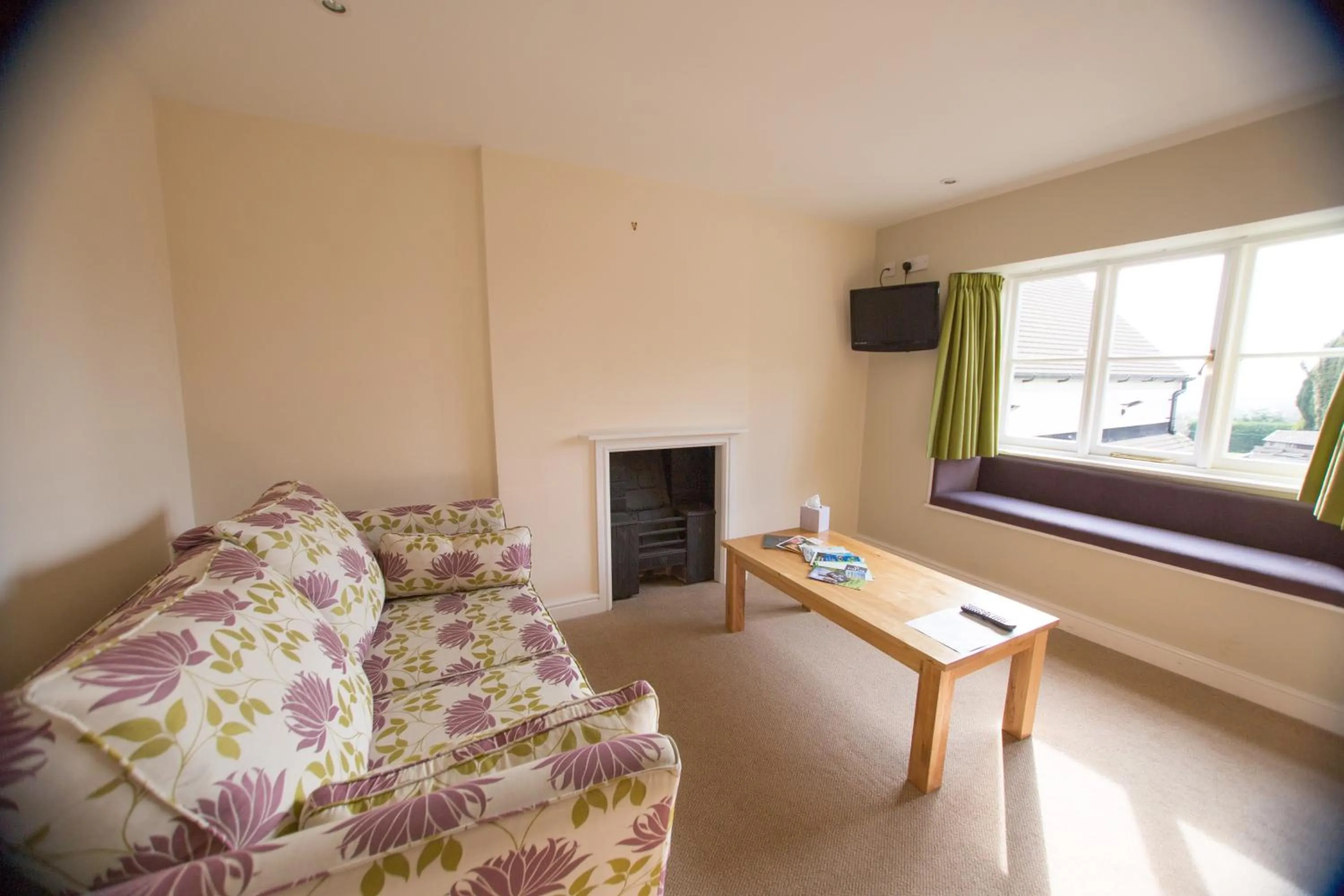 Living room in Star Inn