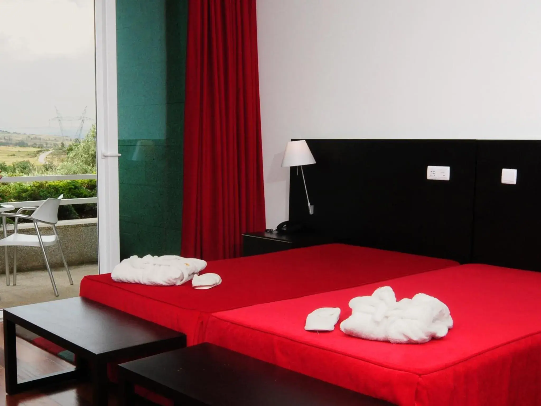 Superior Double Room in INATEL Vila Ruiva Superior Double Room in INATEL Vila Ruiva