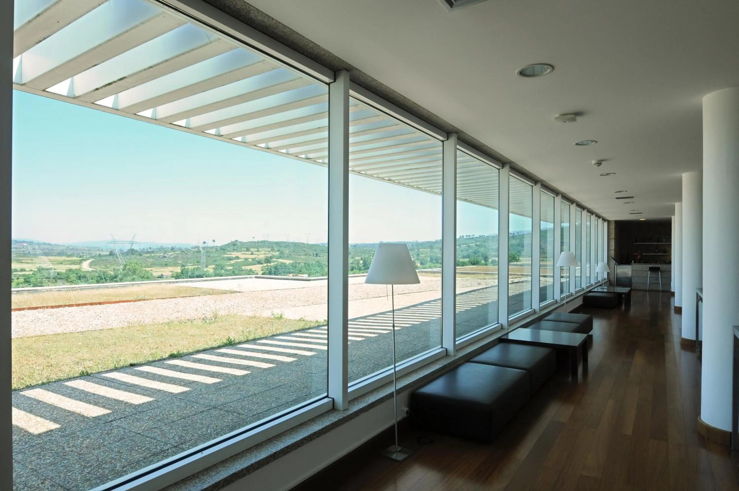 Lounge or bar in INATEL Vila Ruiva