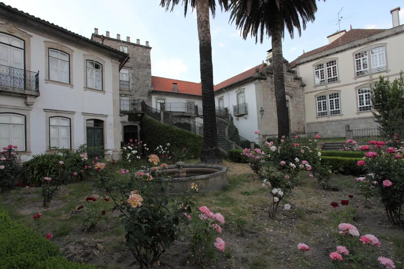 Nearby landmark in INATEL Vila Ruiva