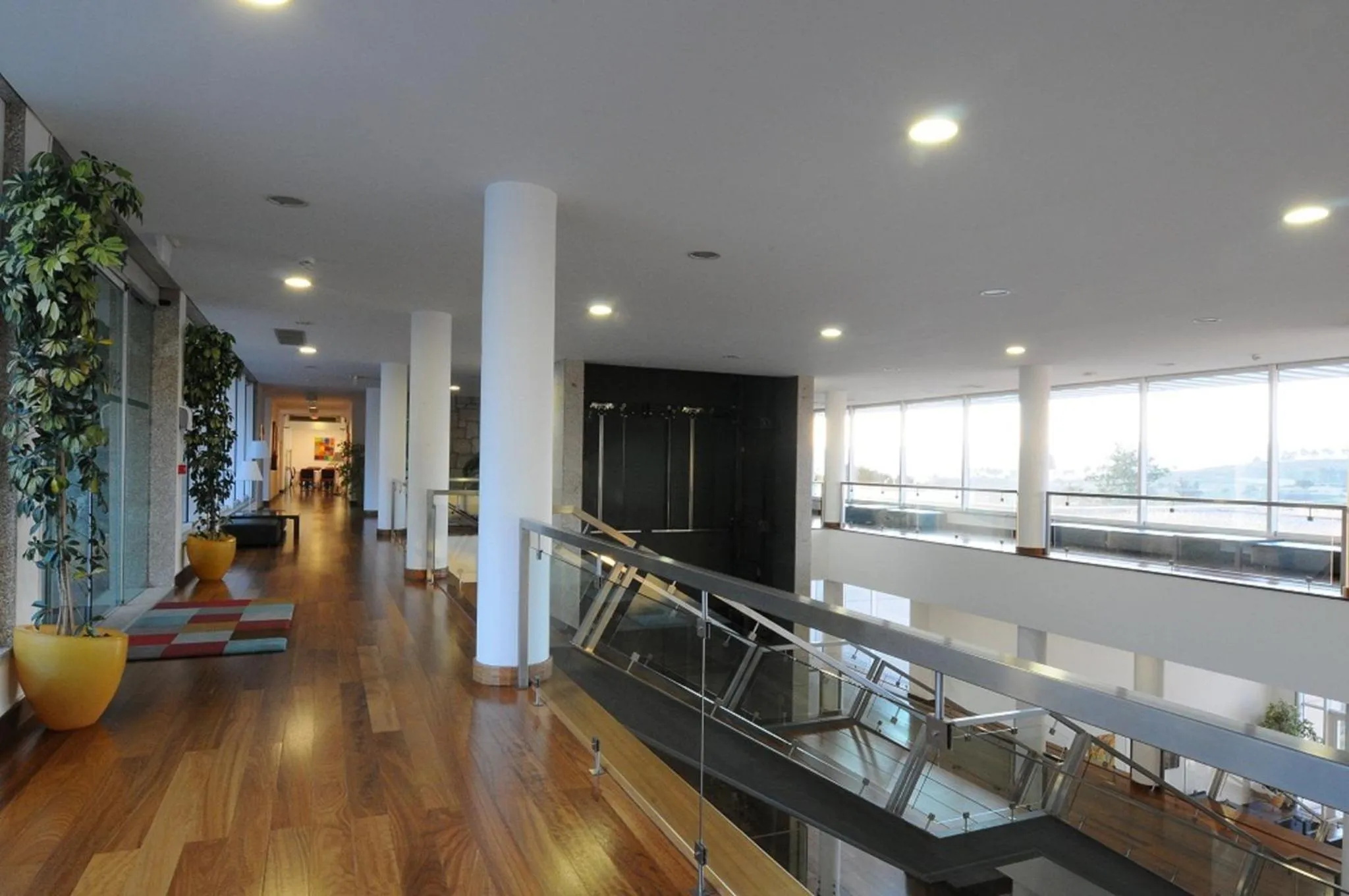 Lounge or bar in INATEL Vila Ruiva