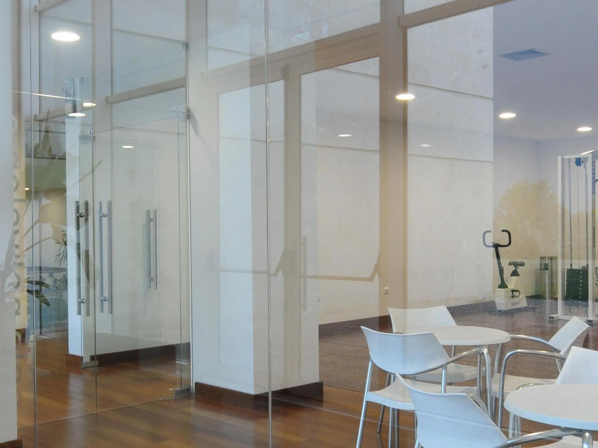 Fitness centre/facilities in INATEL Vila Ruiva