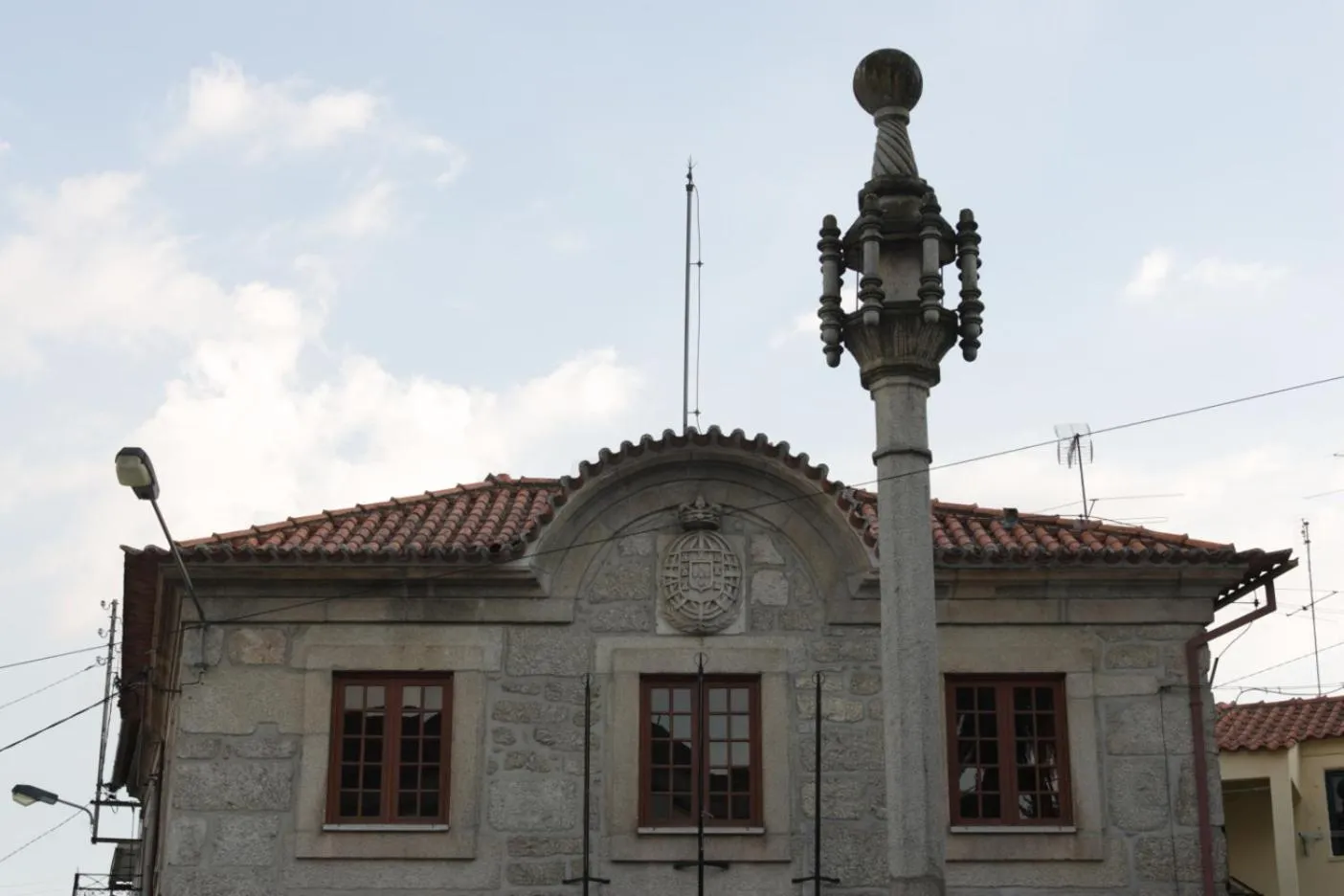 Nearby landmark in INATEL Vila Ruiva