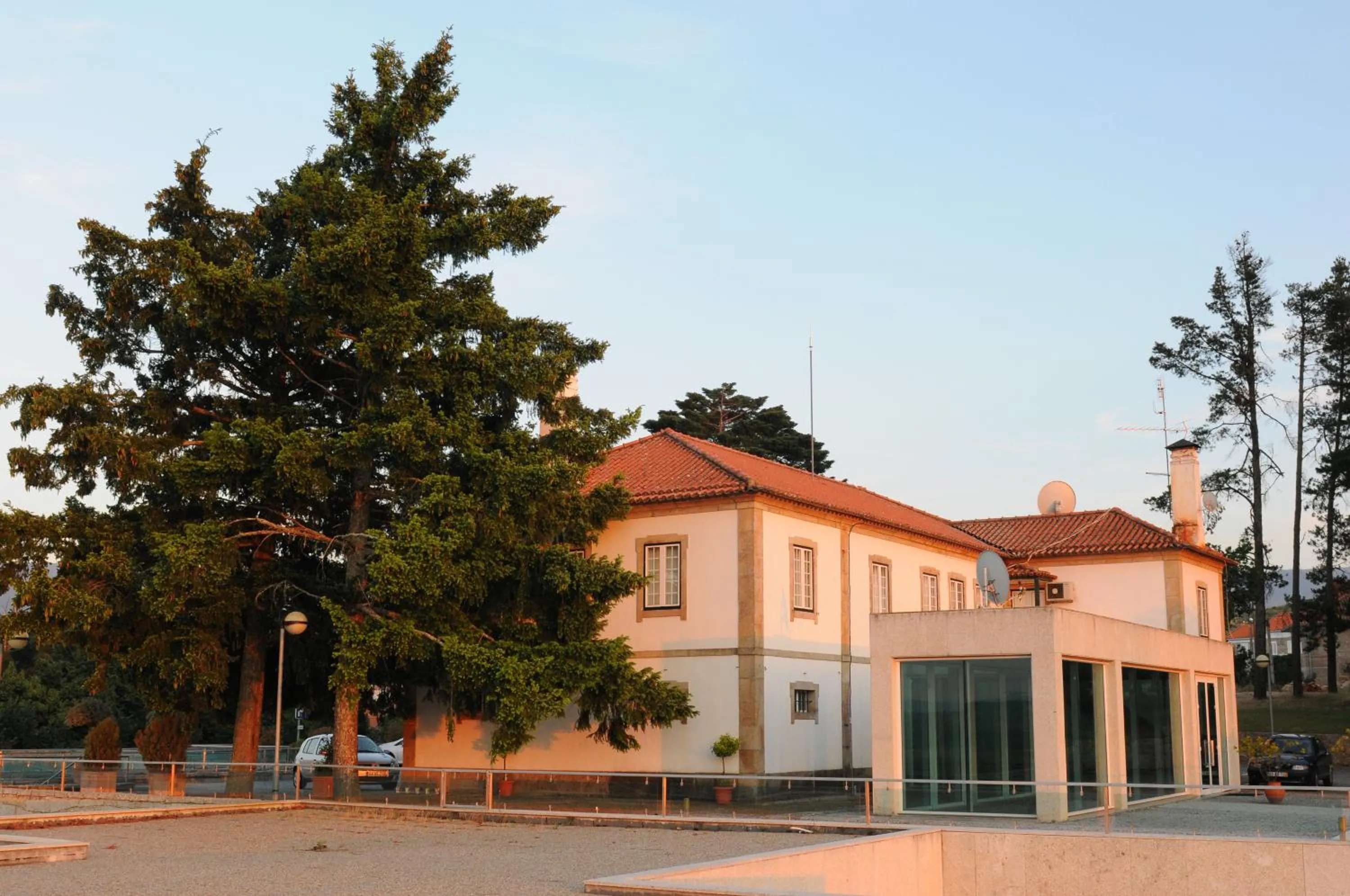 Property building in INATEL Vila Ruiva