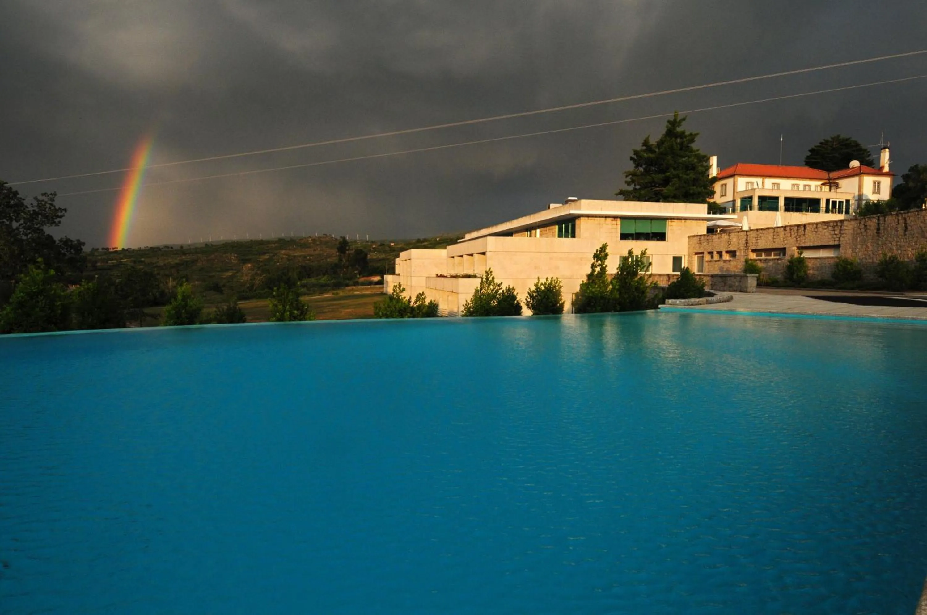 Property building in INATEL Vila Ruiva