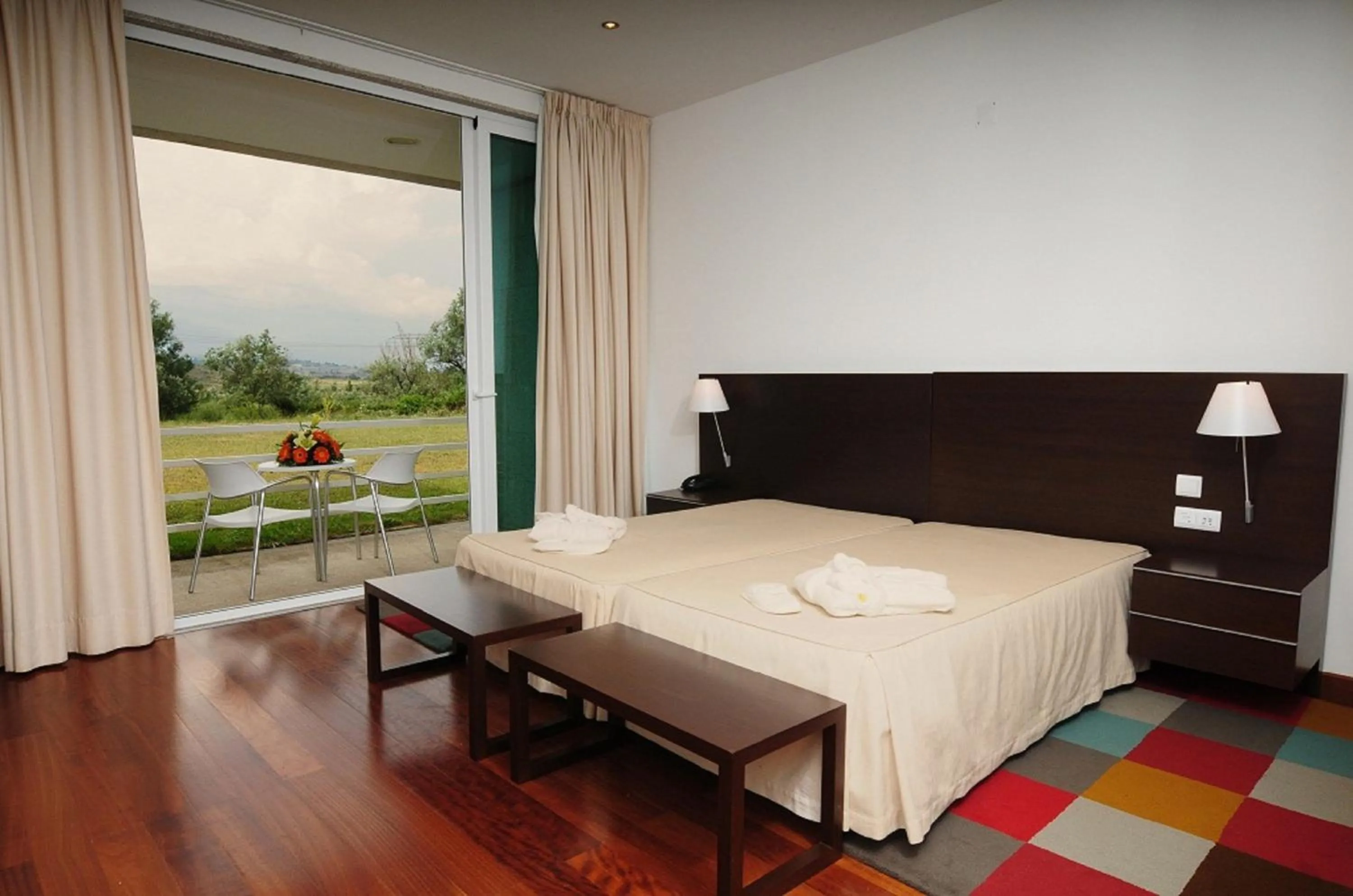 Bed in INATEL Vila Ruiva