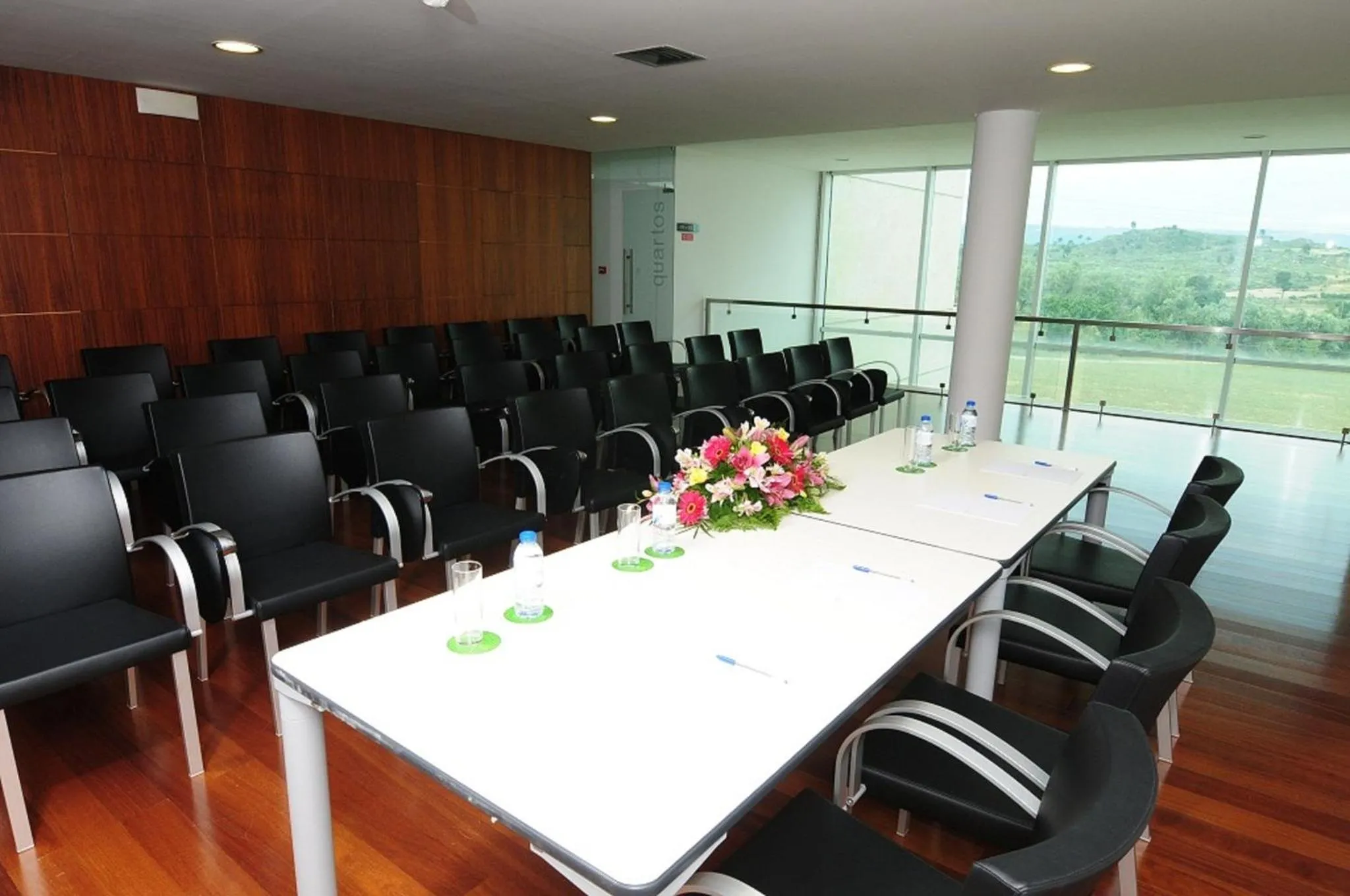 Business facilities in INATEL Vila Ruiva