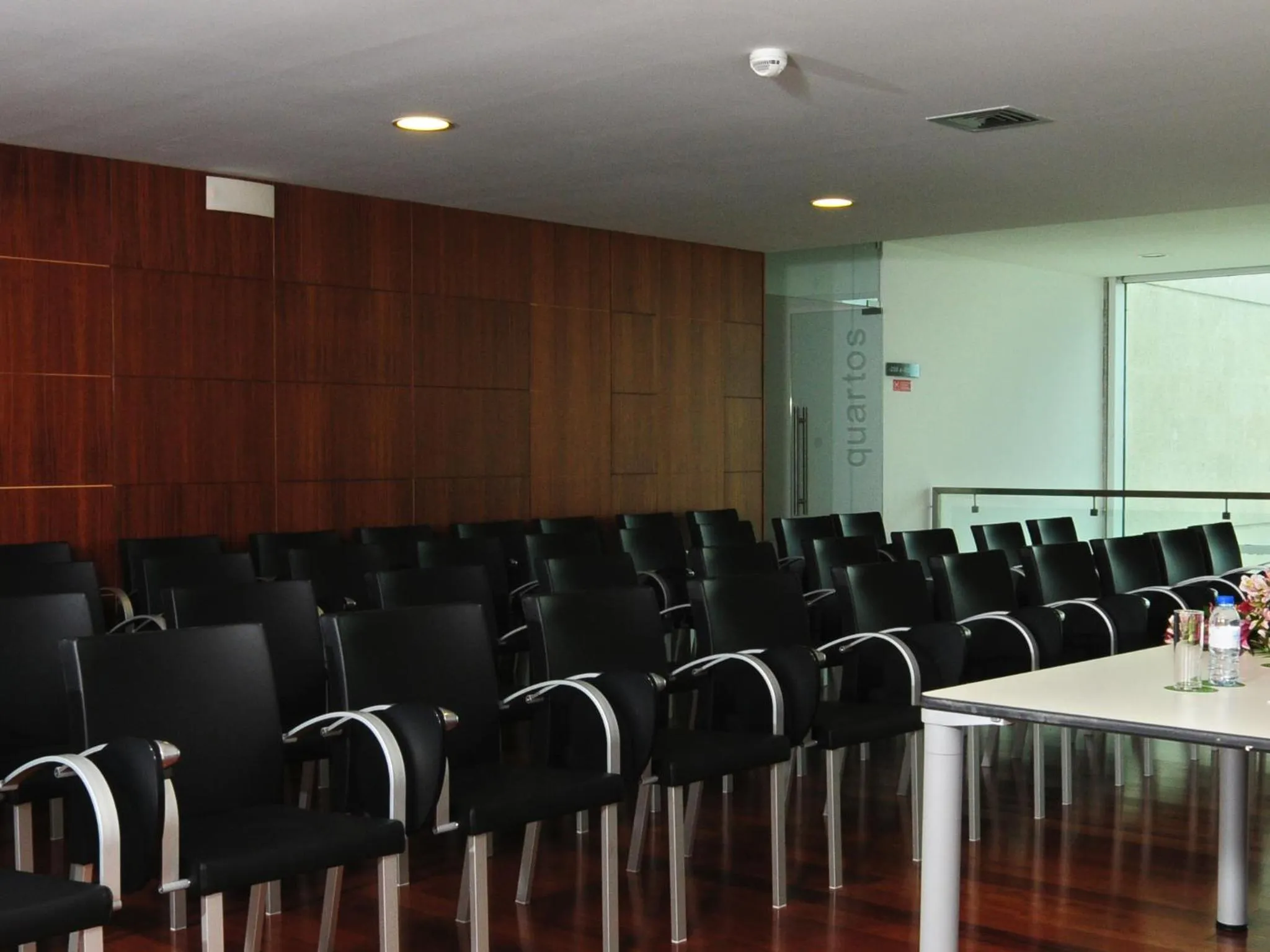Business facilities in INATEL Vila Ruiva