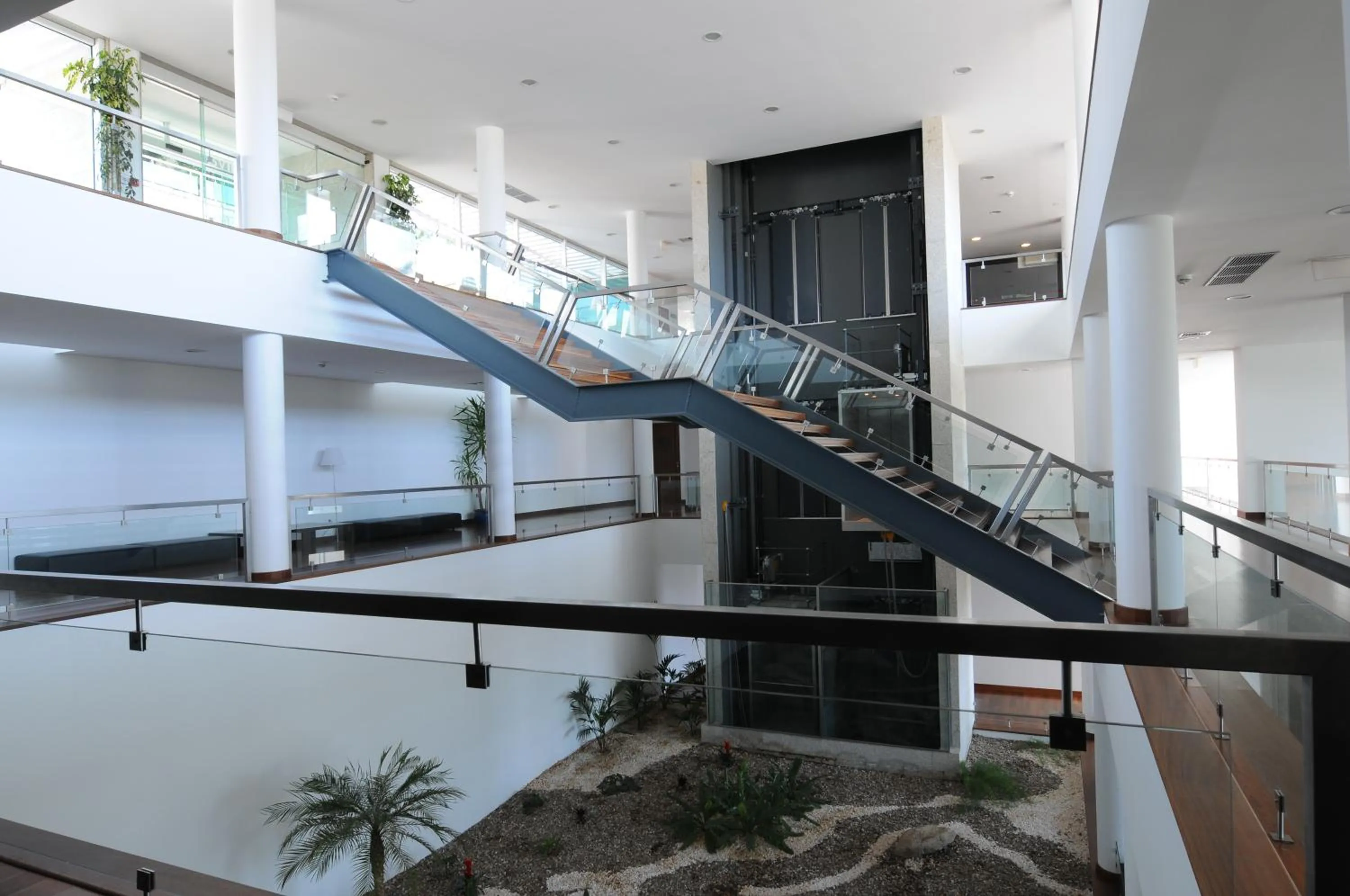 Decorative detail in INATEL Vila Ruiva