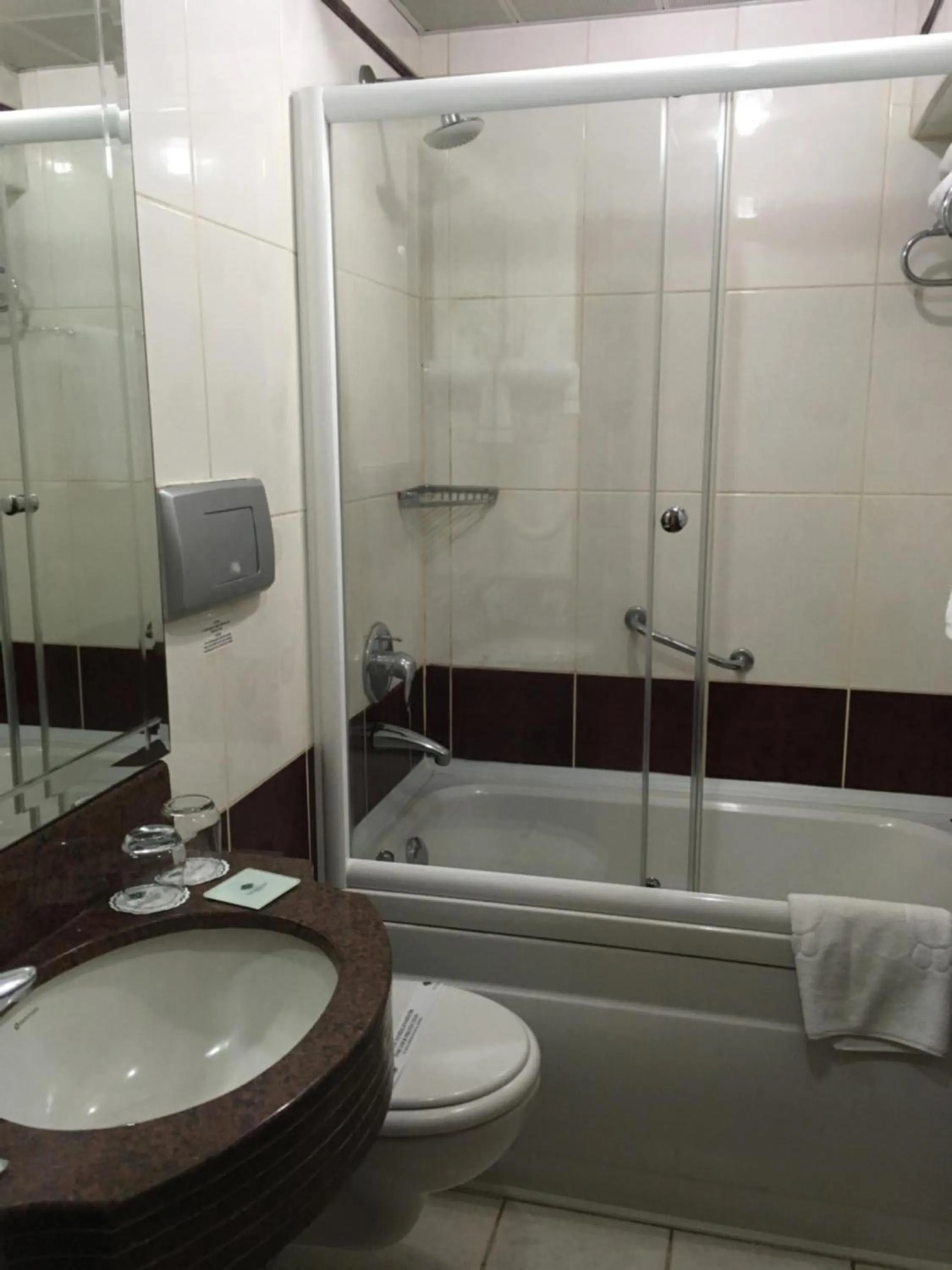 DOGA RESIDENCE HOTEL Ankara