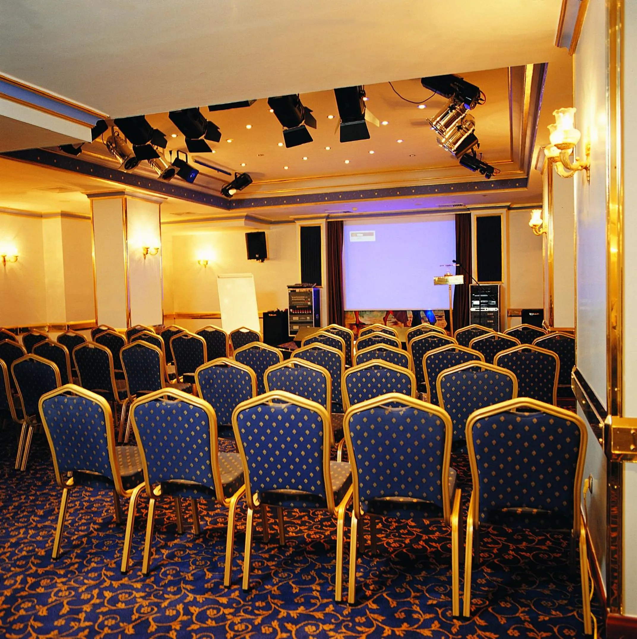 Property building in DOGA RESIDENCE HOTEL Ankara