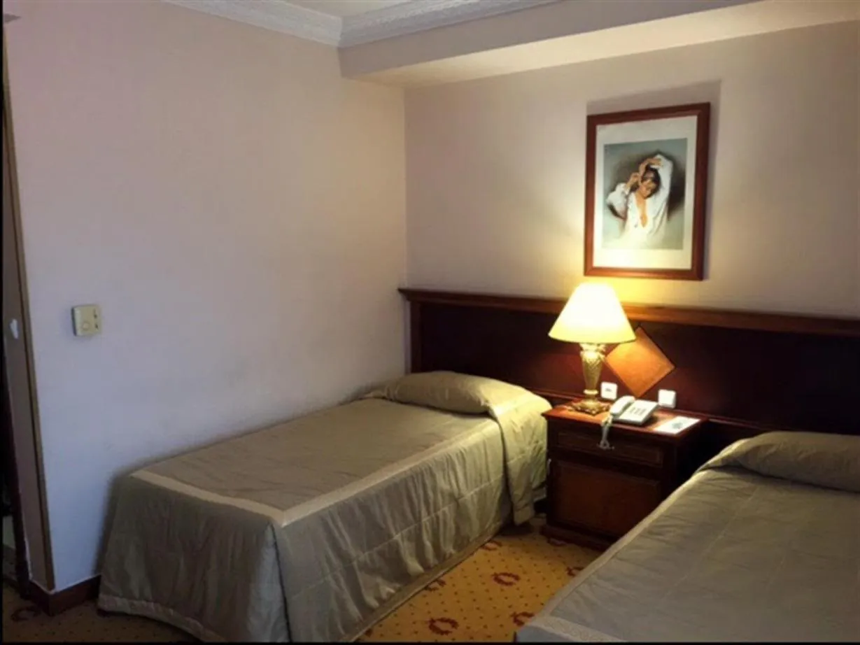 Bed in DOGA RESIDENCE HOTEL Ankara