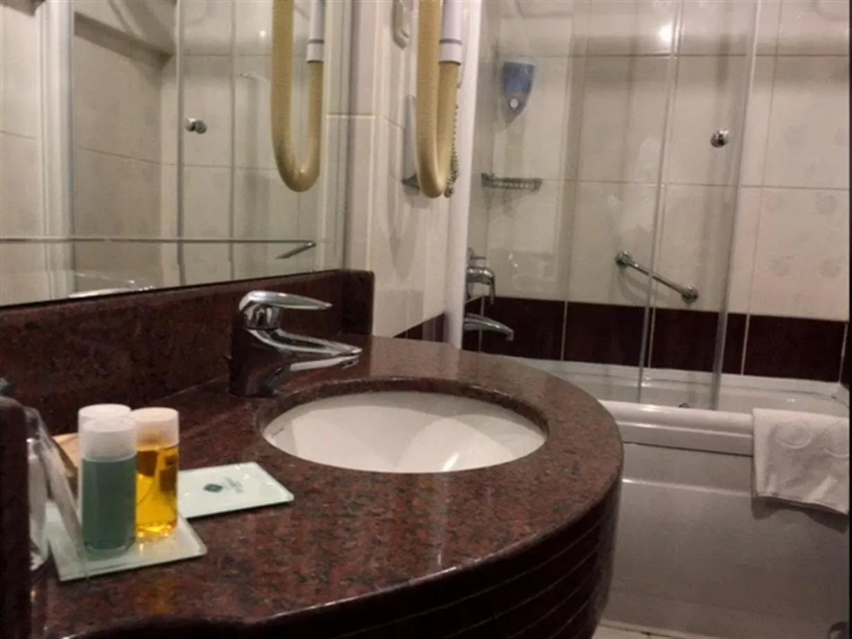 DOGA RESIDENCE HOTEL Ankara