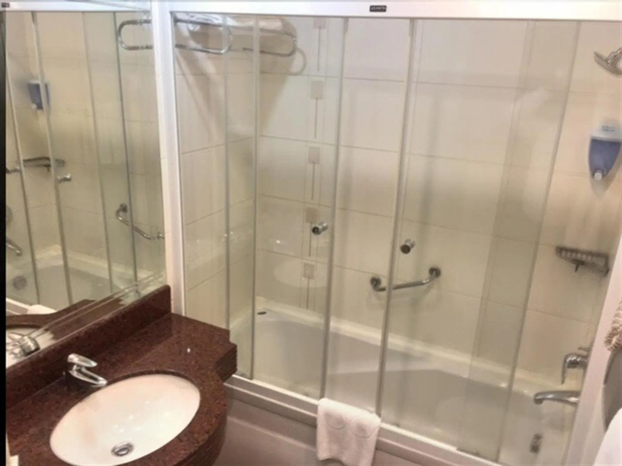 Photo of the whole room in DOGA RESIDENCE HOTEL Ankara