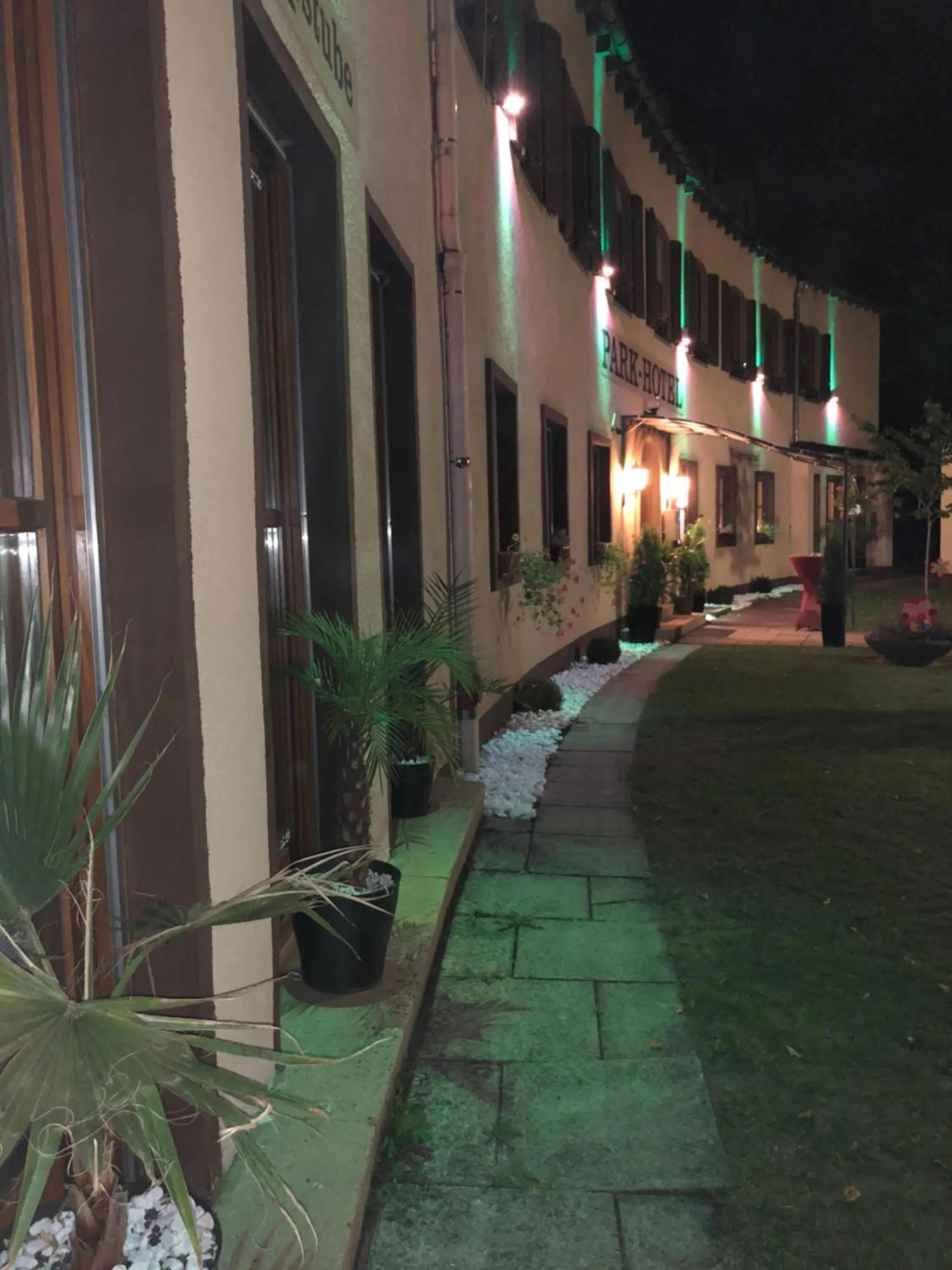 Property building in Parkhotel Zirndorf