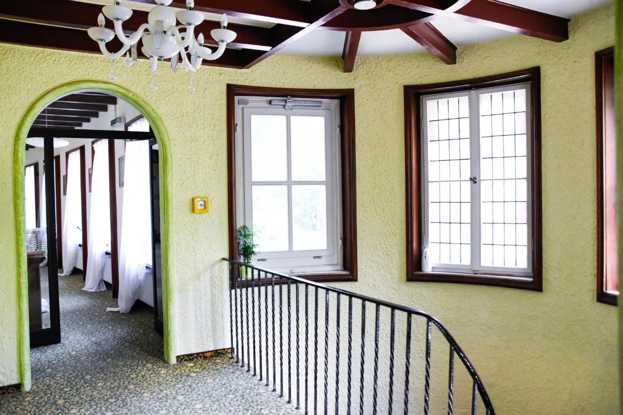 Property building in Parkhotel Zirndorf