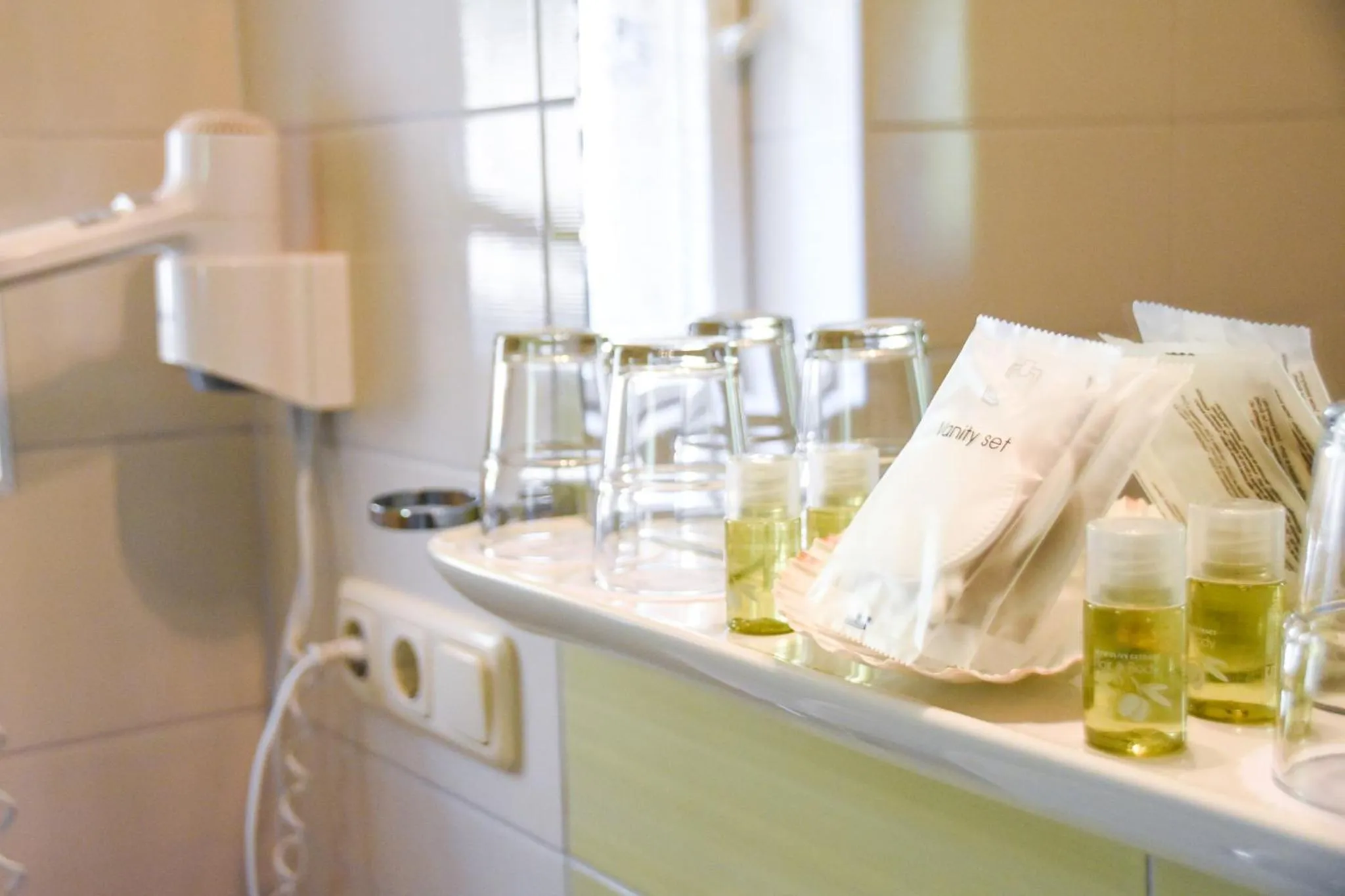 towels in Parkhotel Zirndorf