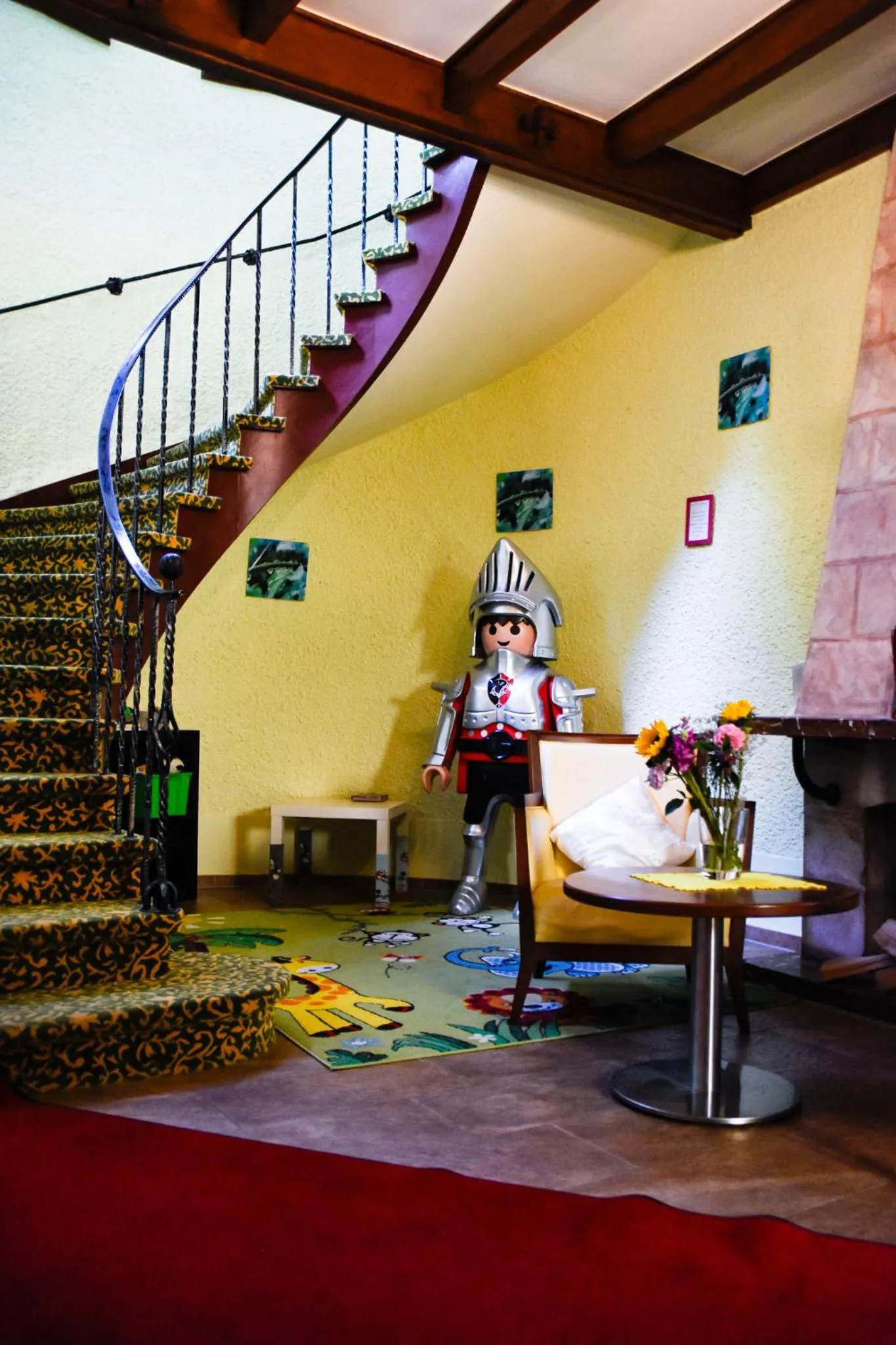 People in Parkhotel Zirndorf