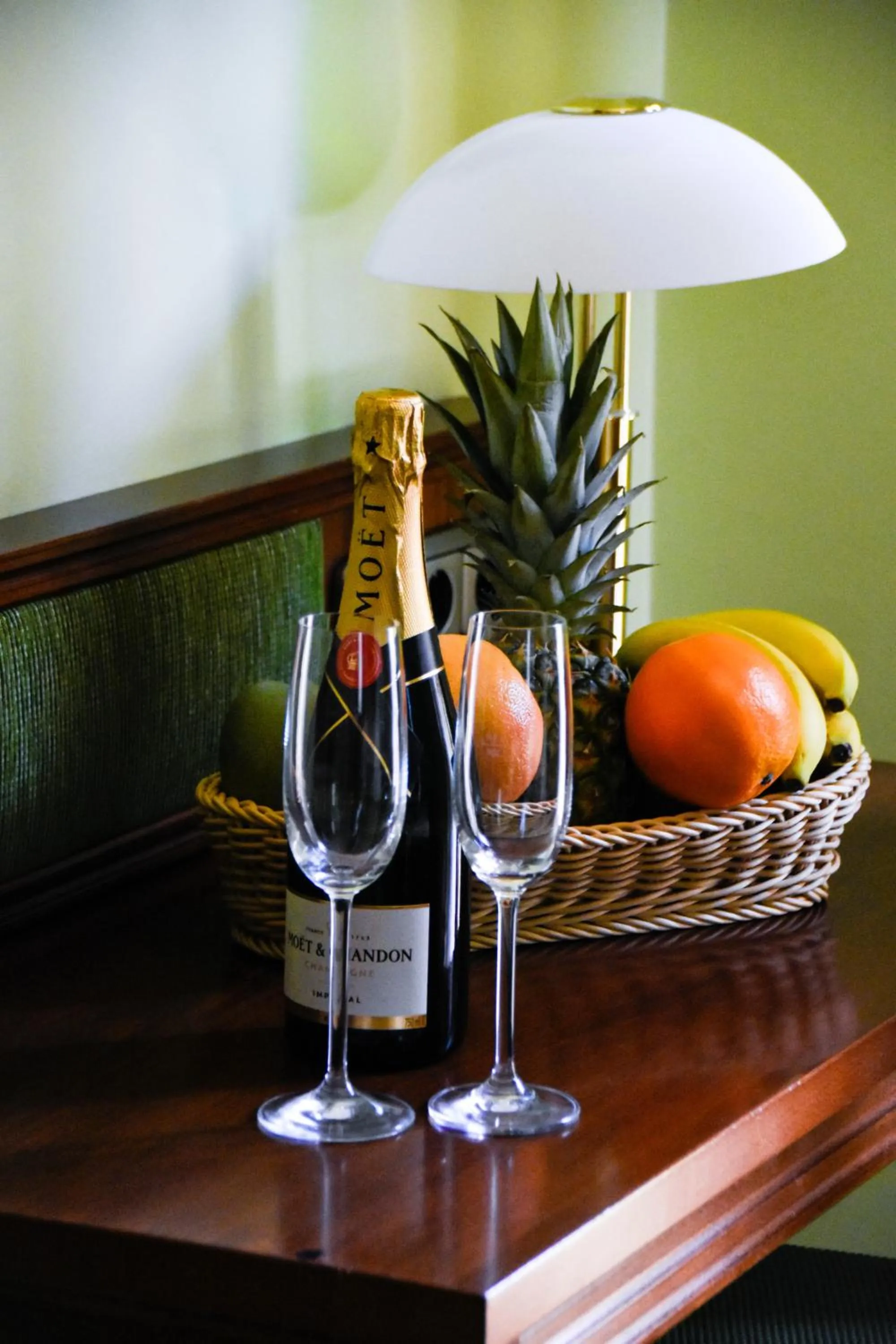 Drinks in Parkhotel Zirndorf