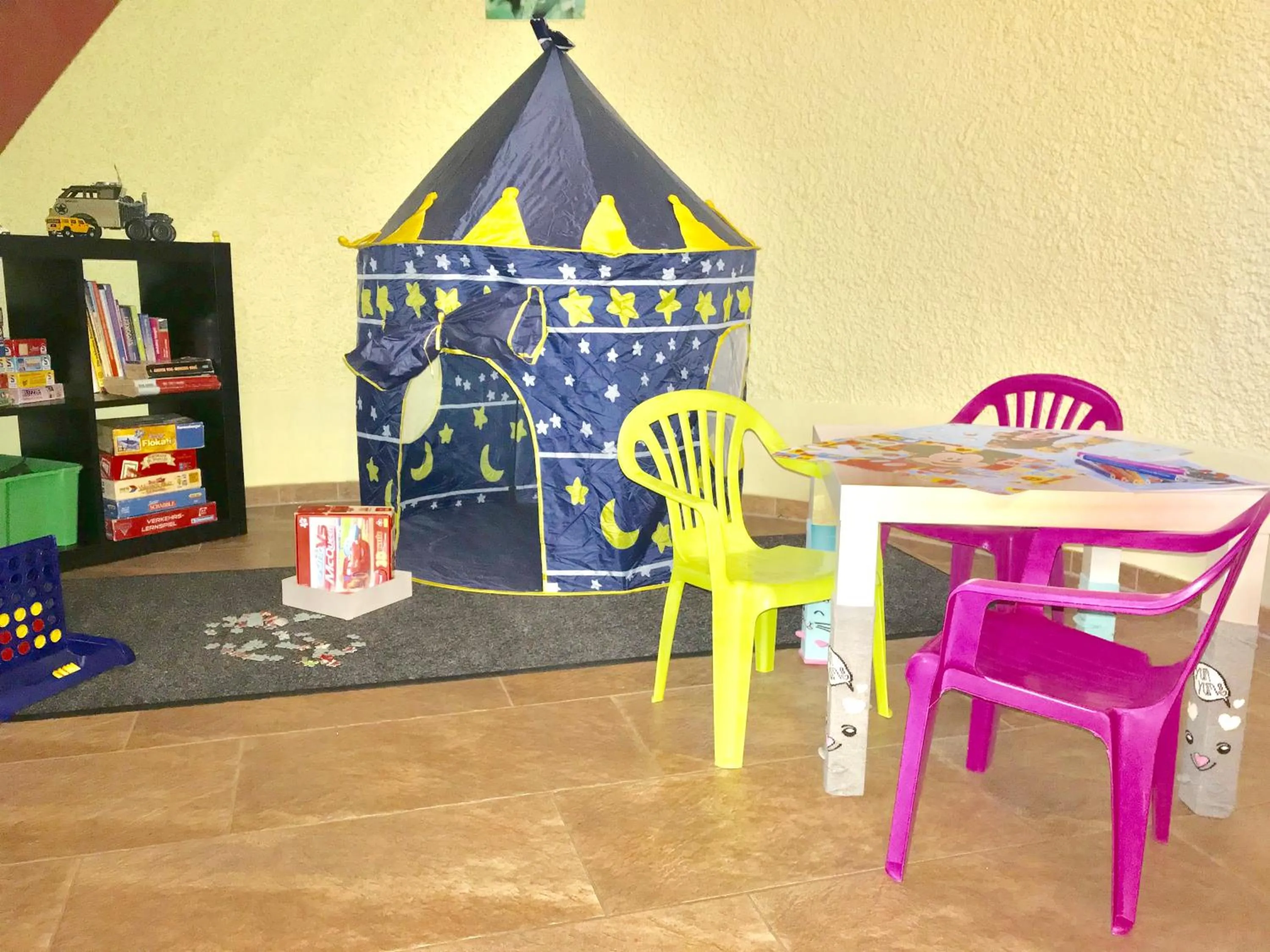 Kids's club in Parkhotel Zirndorf