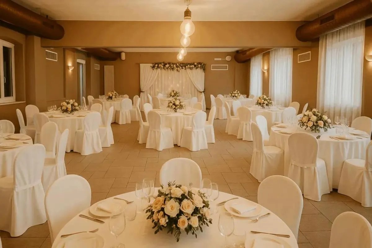 Hotel Cascina Marisa