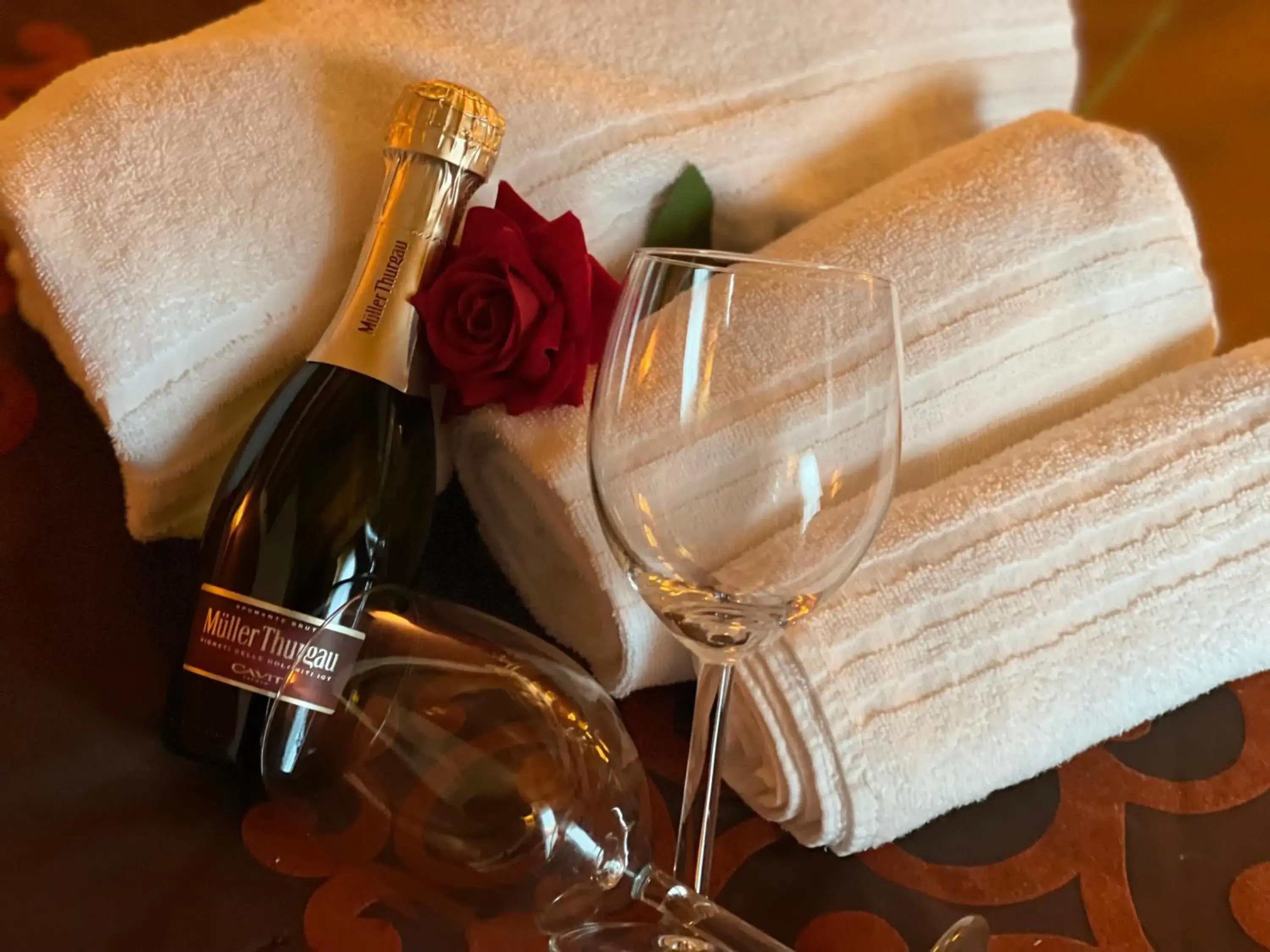 Junior Suite in Hotel Cascina Marisa Junior Suite in Hotel Cascina Marisa