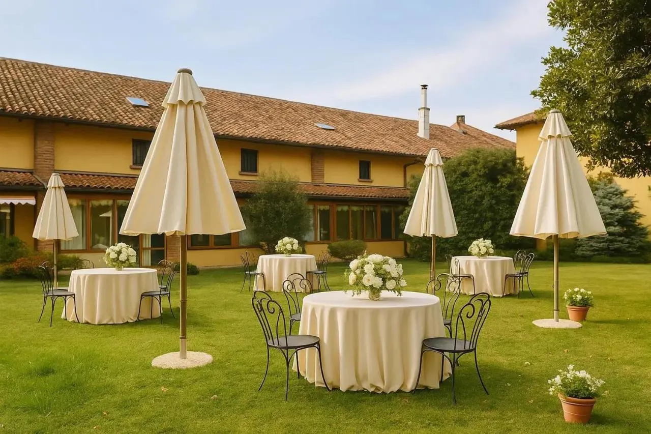 Hotel Cascina Marisa