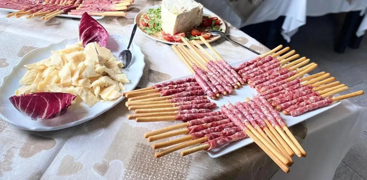 Hotel Cascina Marisa