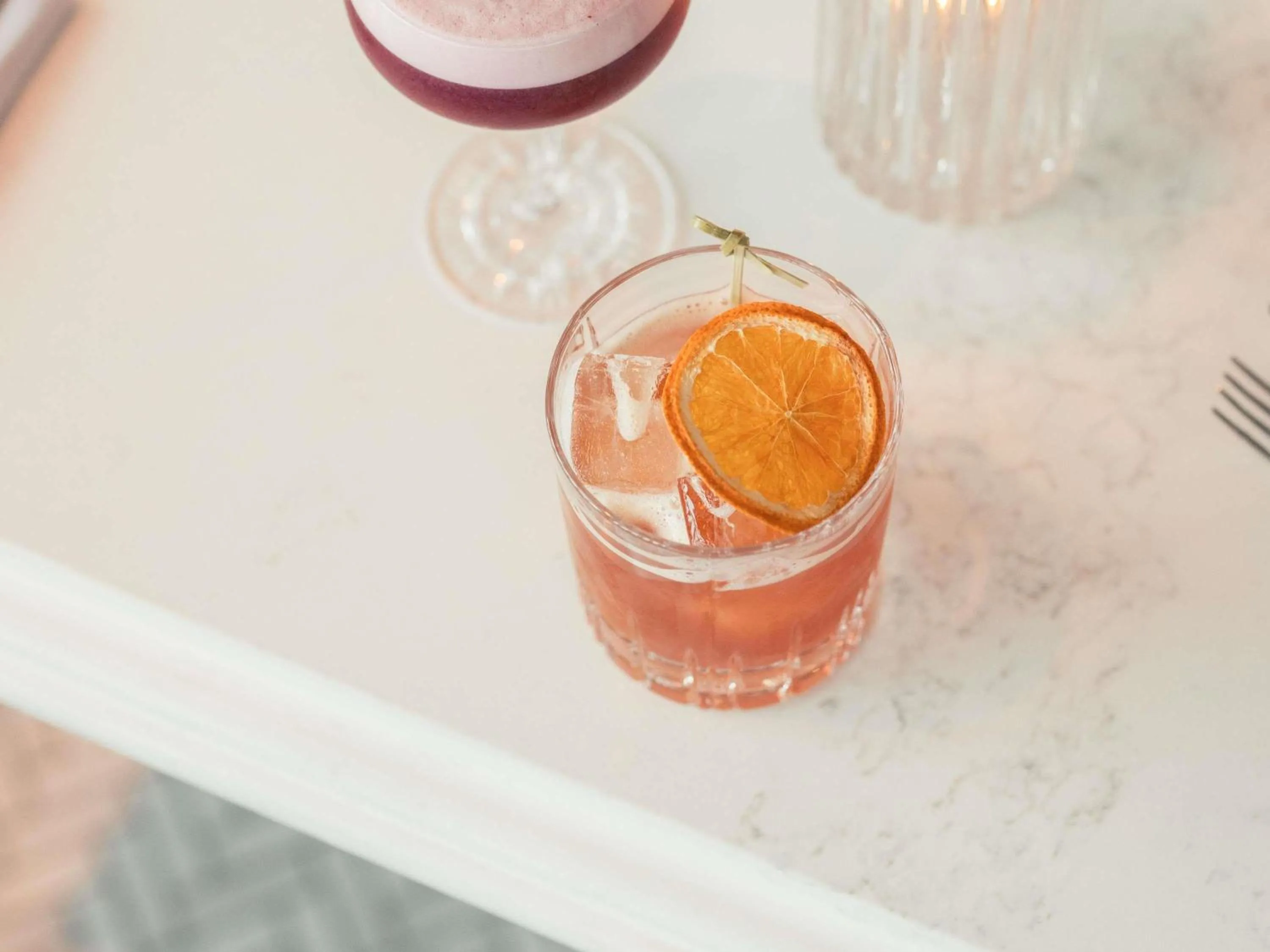 Lounge or bar in Fairmont Tremblant