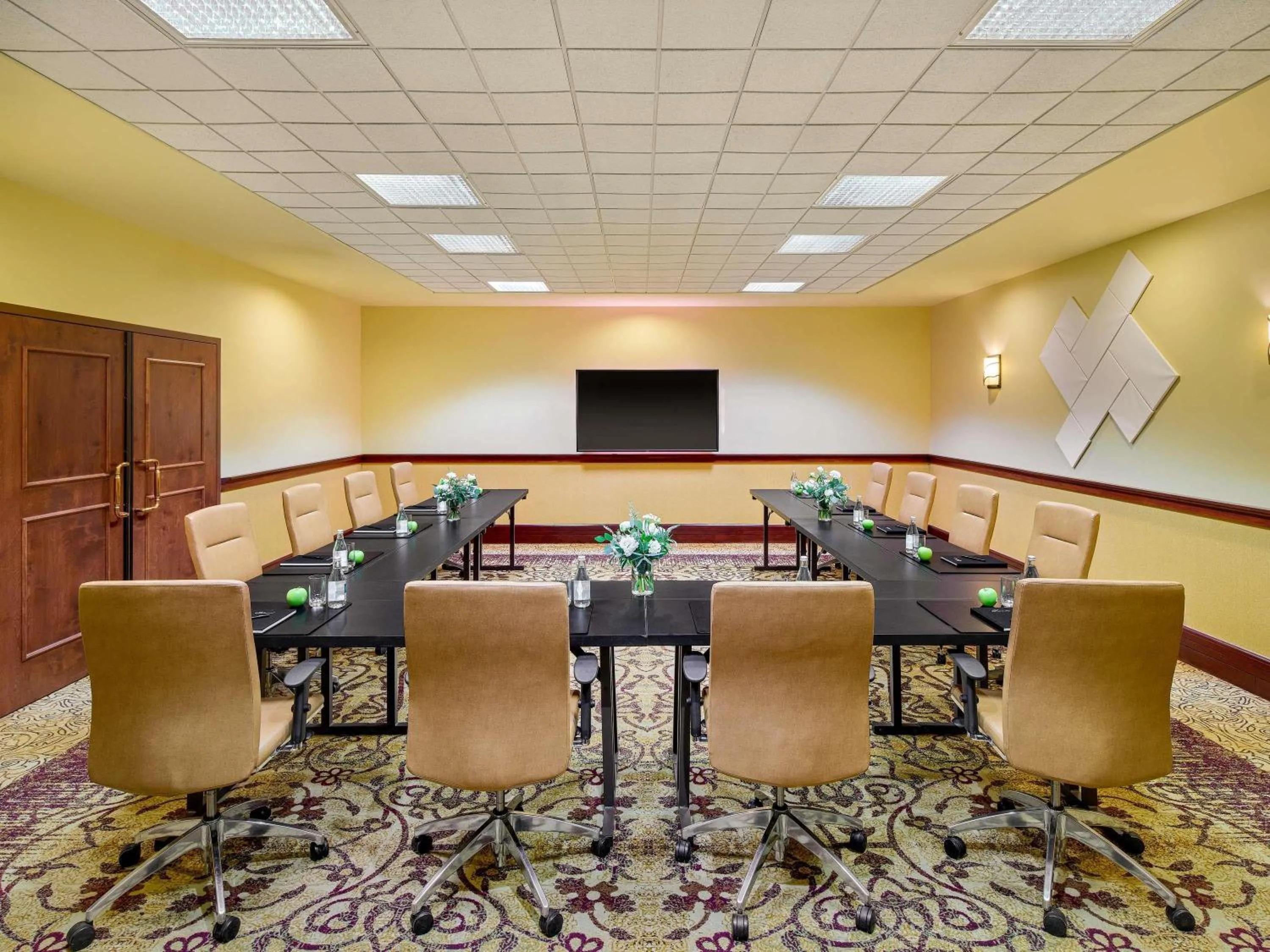 Meeting/conference room in Fairmont Tremblant