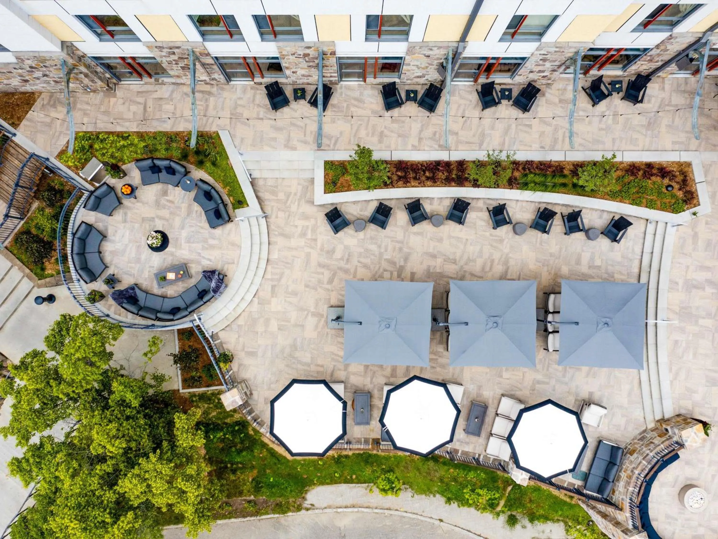 Meeting/conference room in Fairmont Tremblant