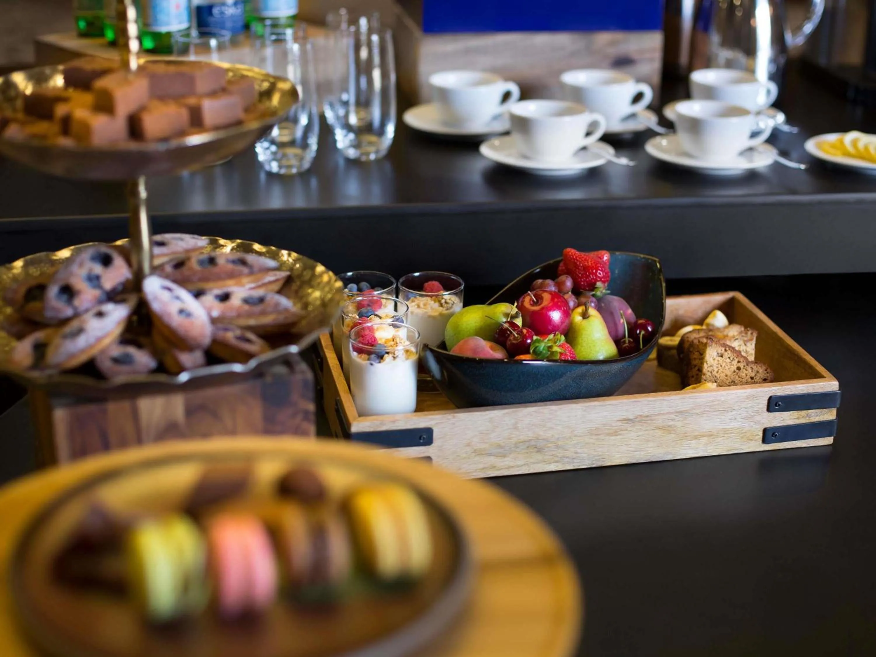 Meeting/conference room in Fairmont Tremblant