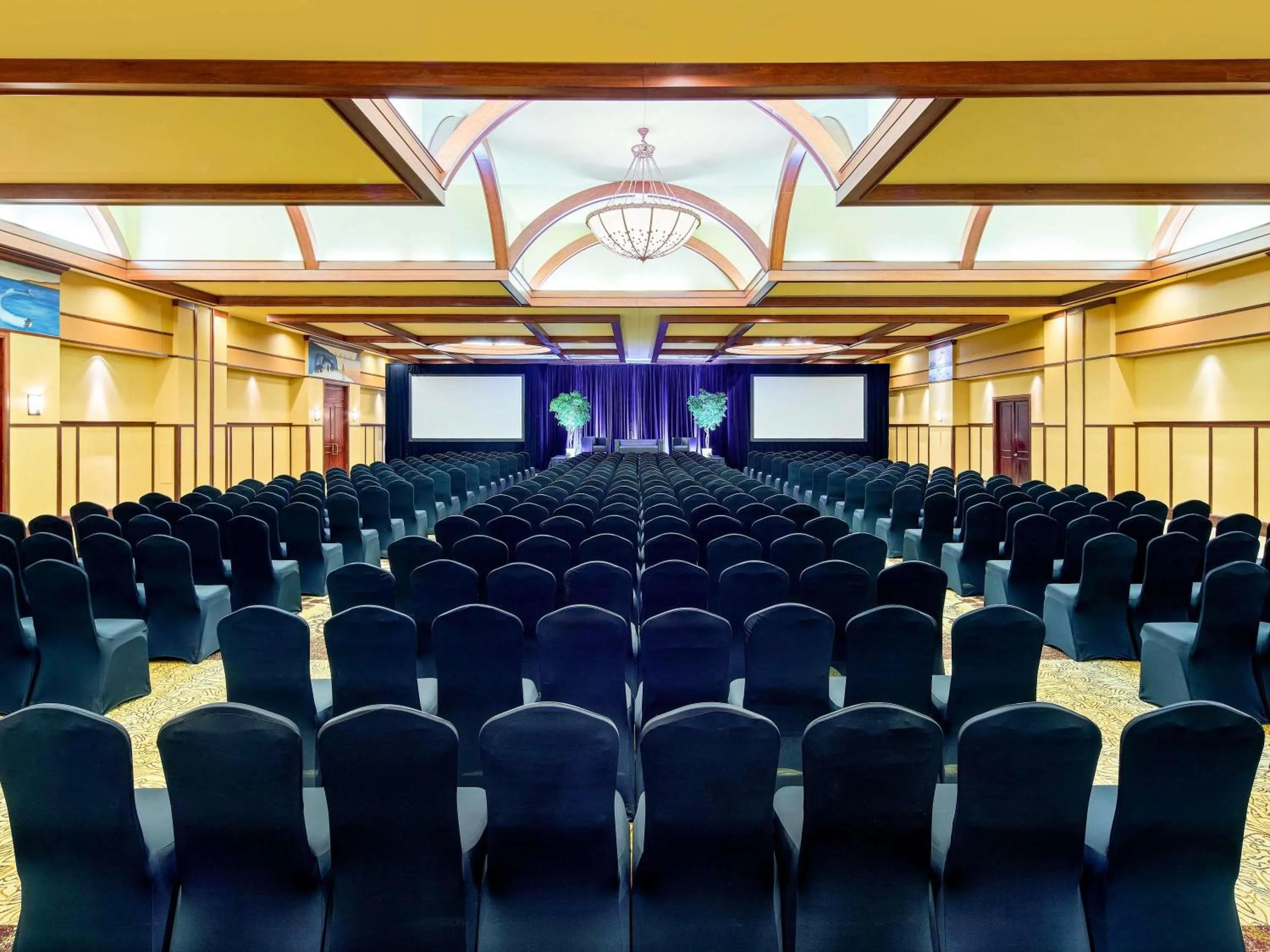 Meeting/conference room in Fairmont Tremblant