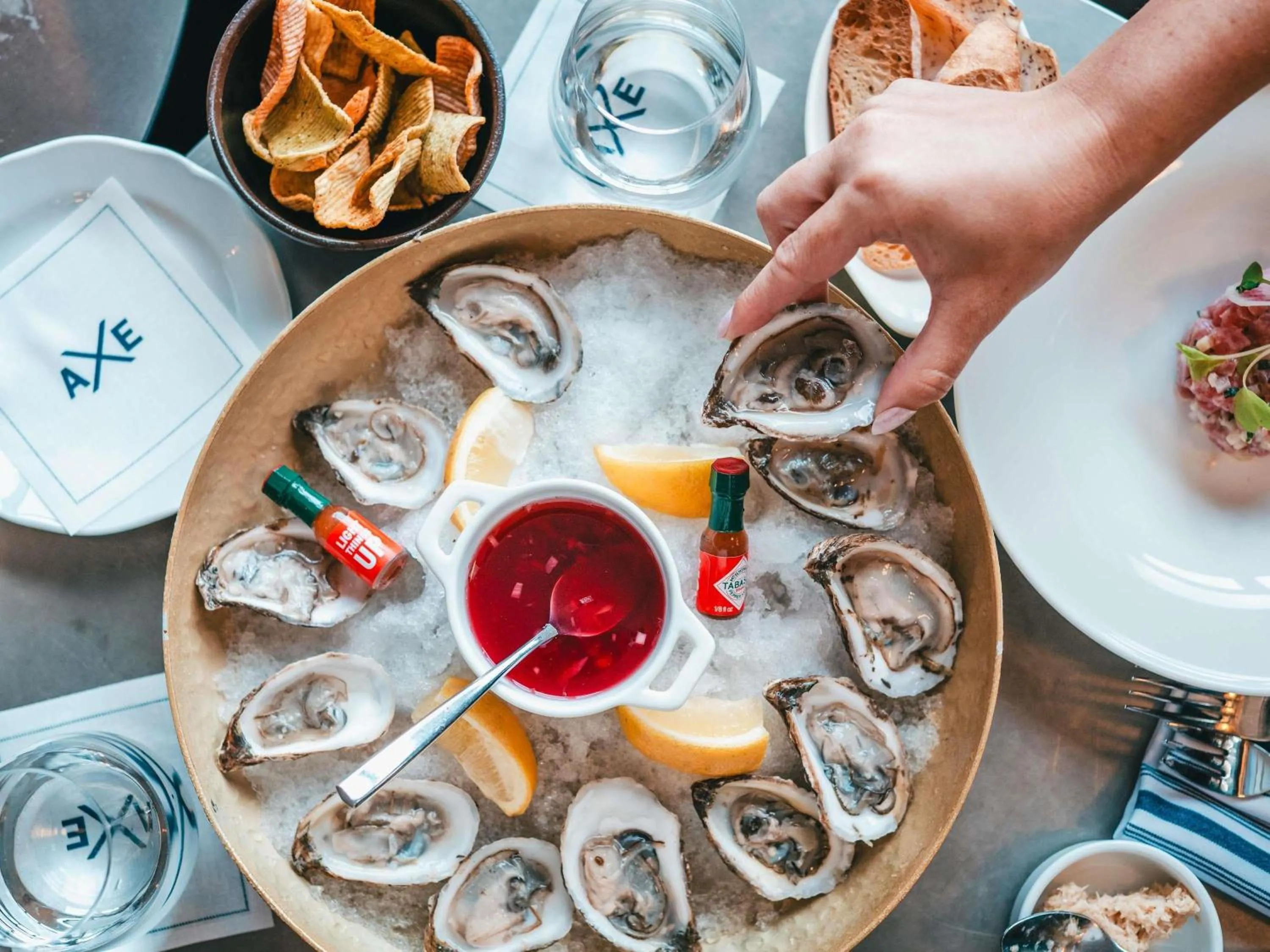 Lounge or bar in Fairmont Tremblant