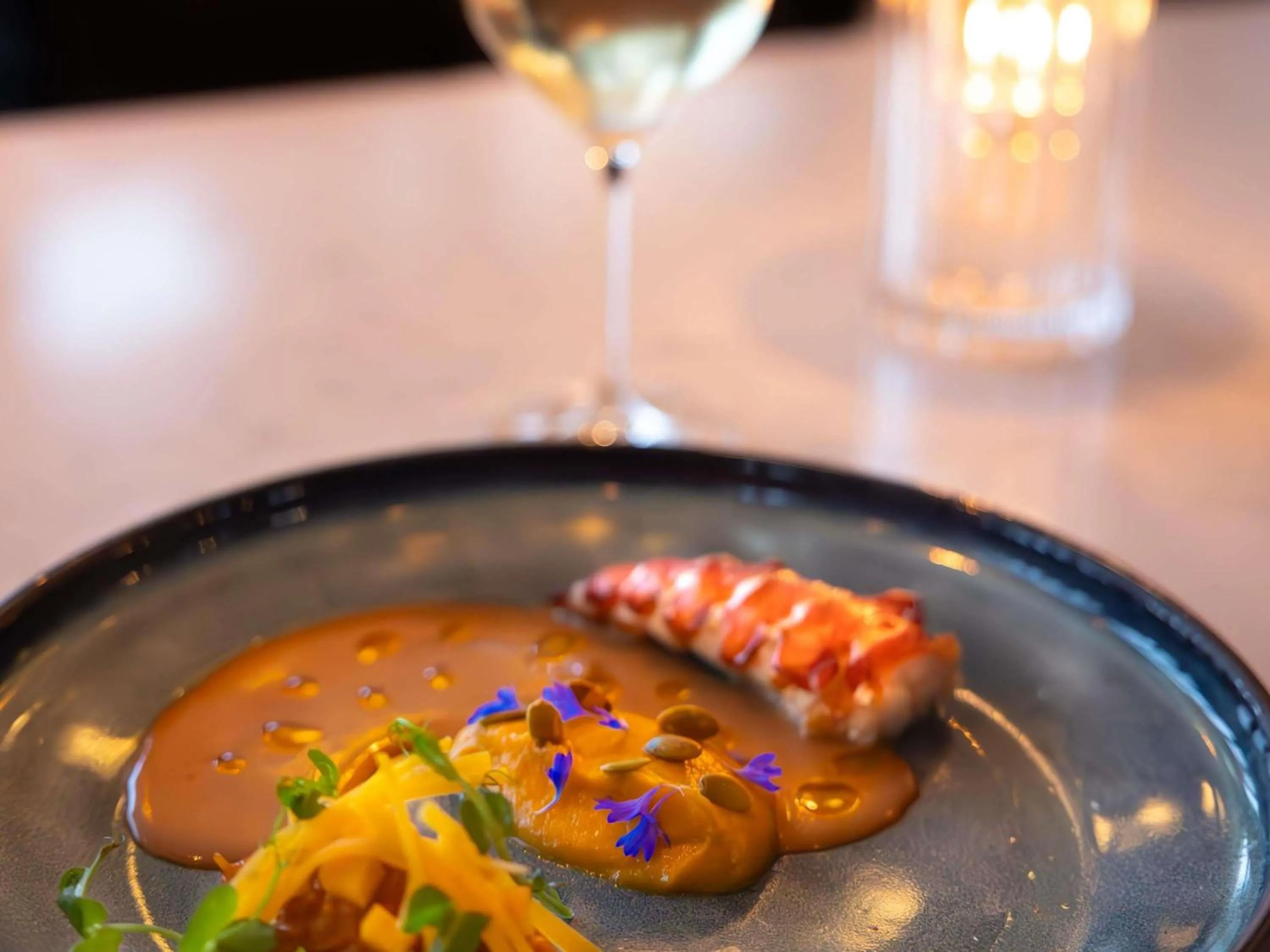 Restaurant/places to eat in Fairmont Tremblant