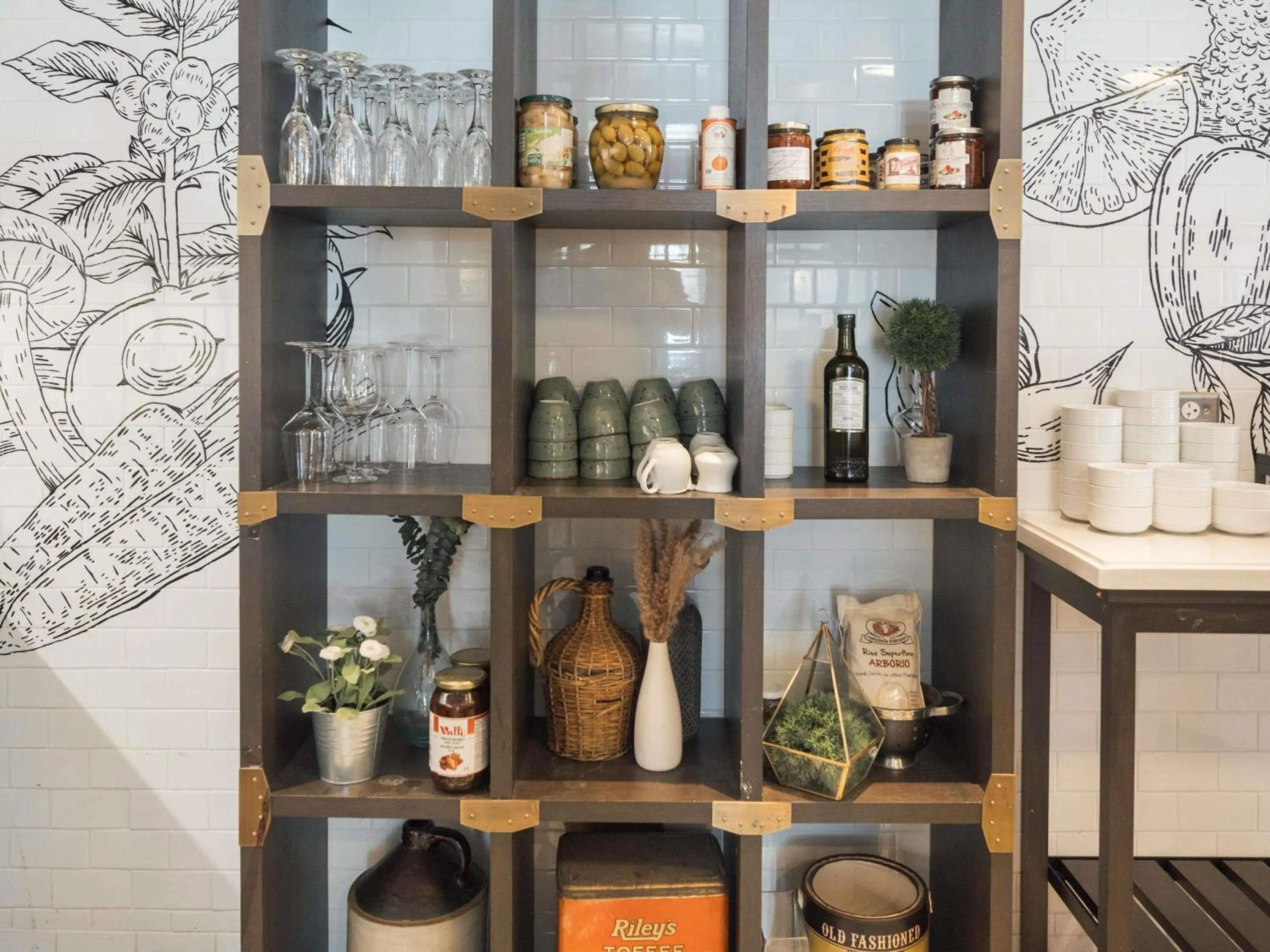 Breakfast in Fairmont Tremblant