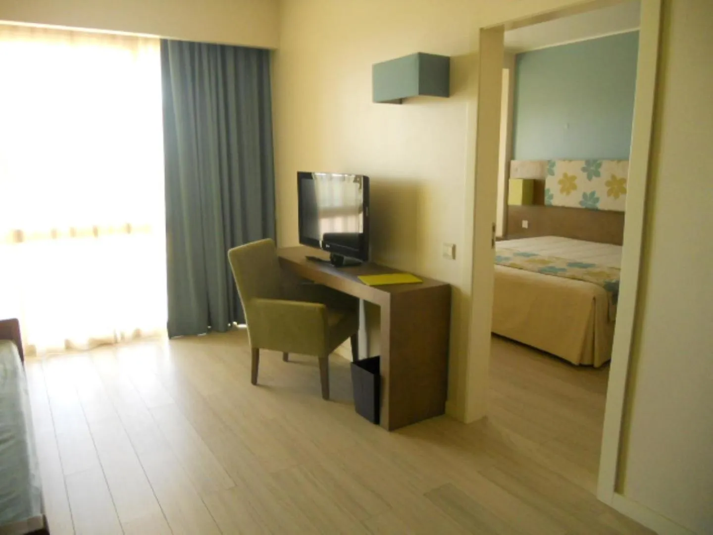 Bed in INATEL Porto Santo