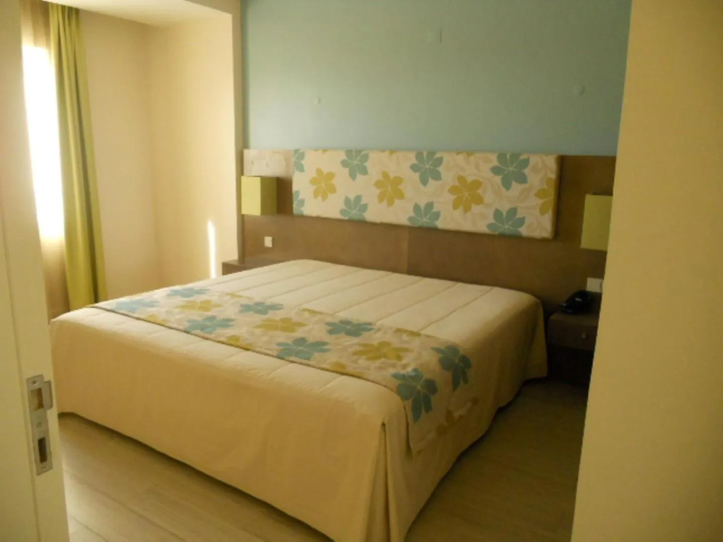 Bed in INATEL Porto Santo
