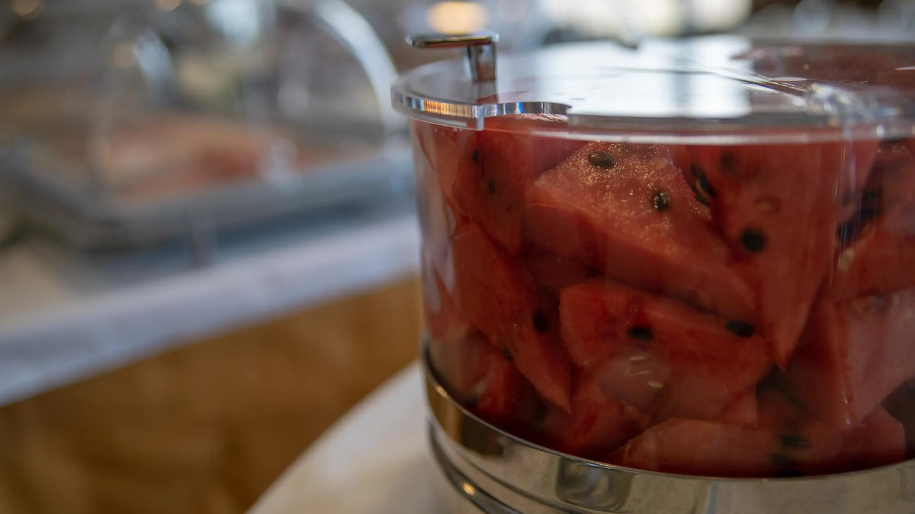 Food and drinks in INATEL Flores