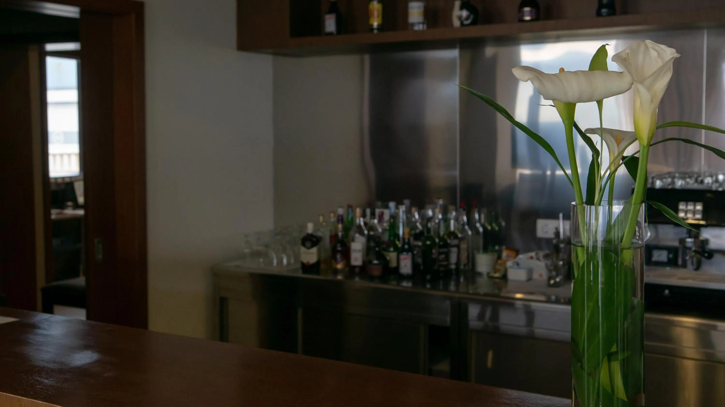 Lounge or bar in INATEL Flores