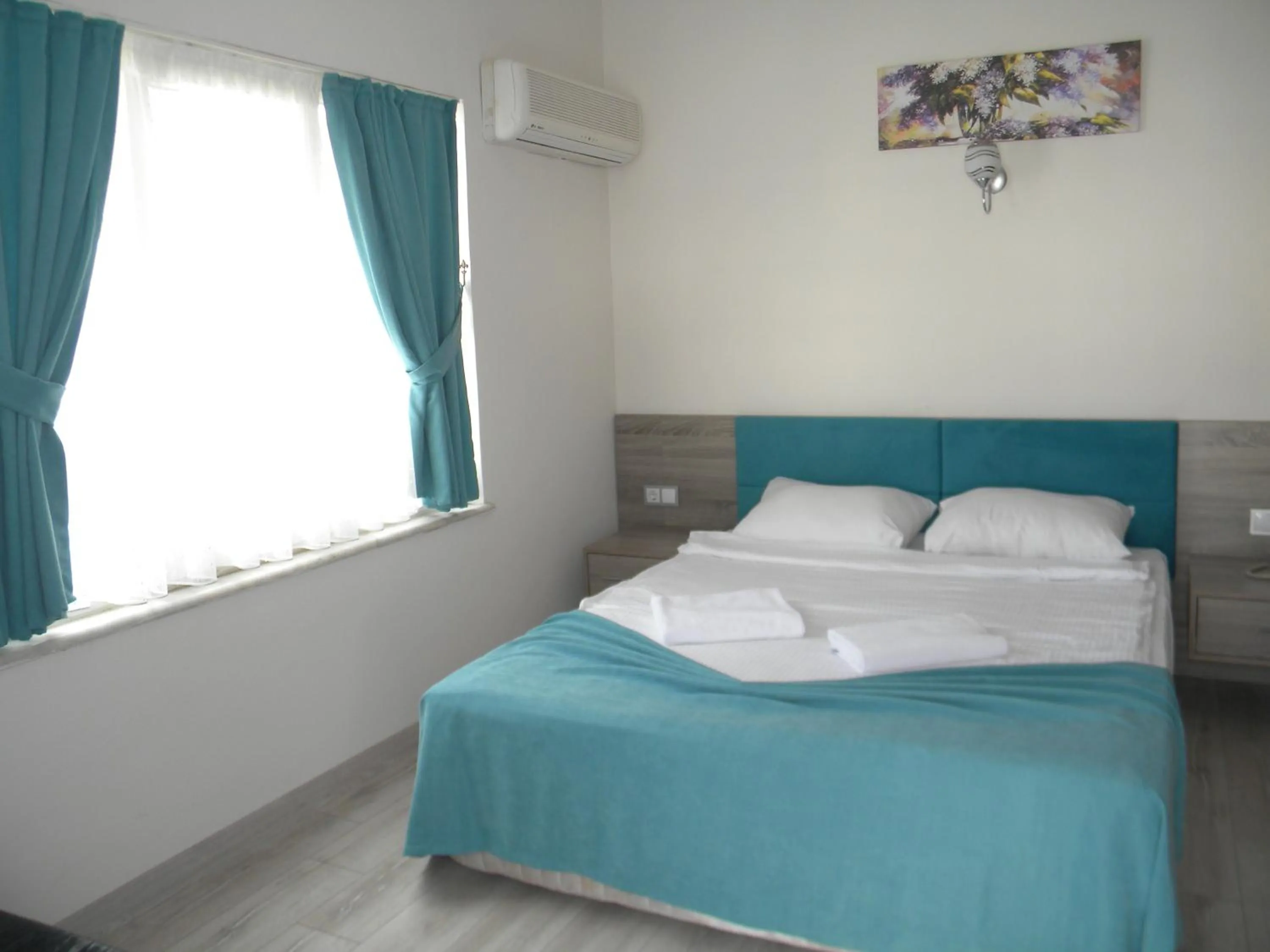 Photo of the whole room, Bed in Sava Hotel