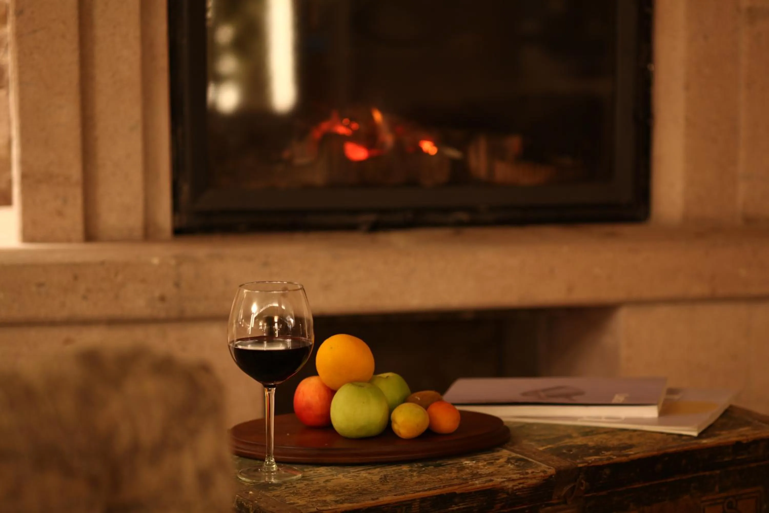 Lobby or reception in Orchis Hotel