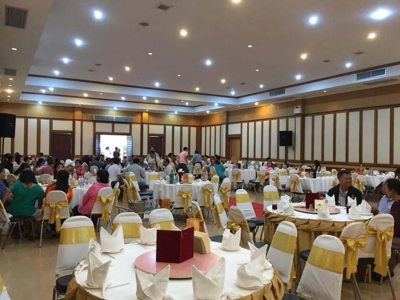 Tangerine Ville Hotel