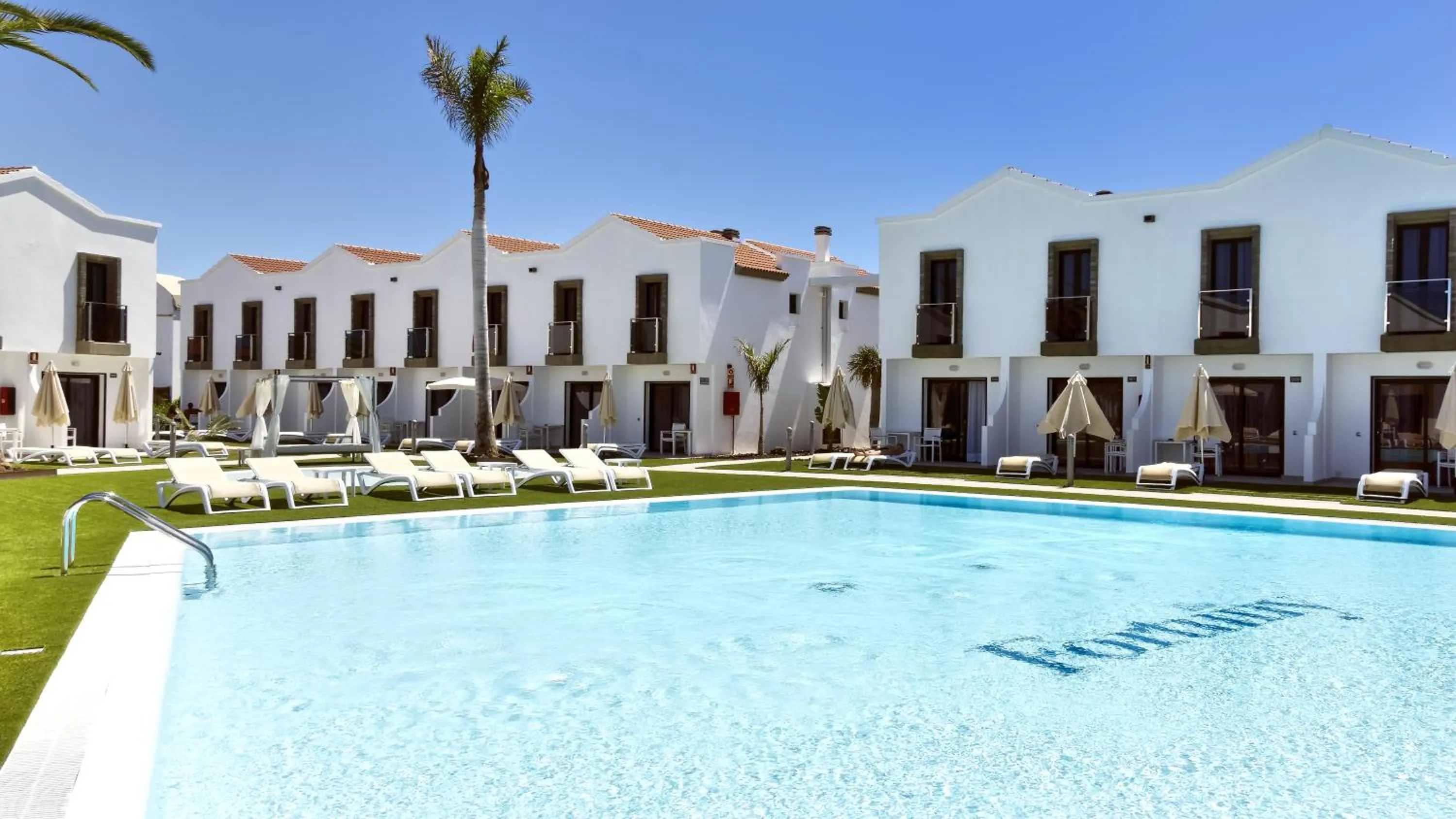 Area and facilities in FBC Fortuny Resort - Adults Only