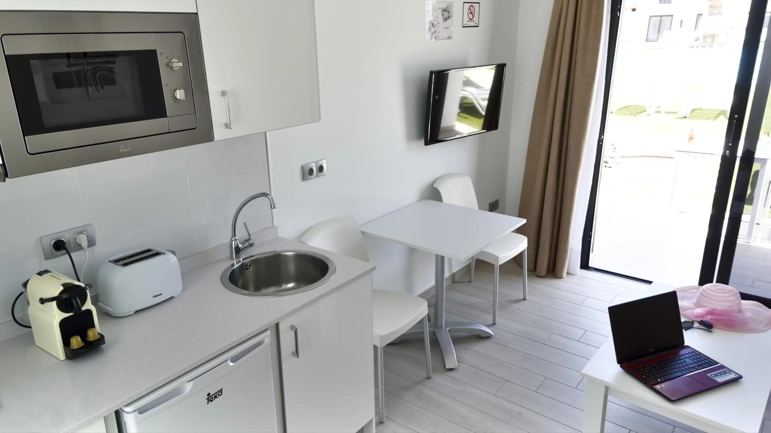 Shower in FBC Fortuny Resort - Adults Only