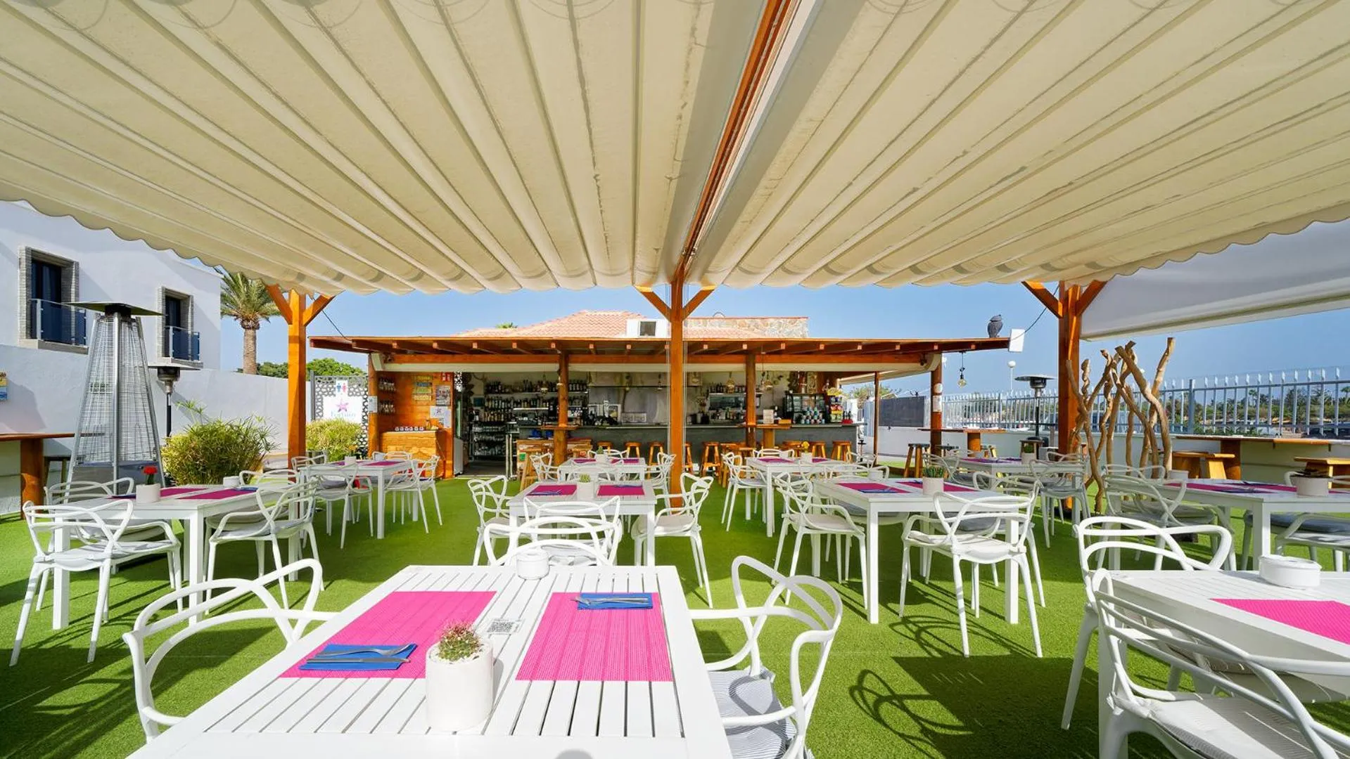 Restaurant/places to eat in FBC Fortuny Resort - Adults Only